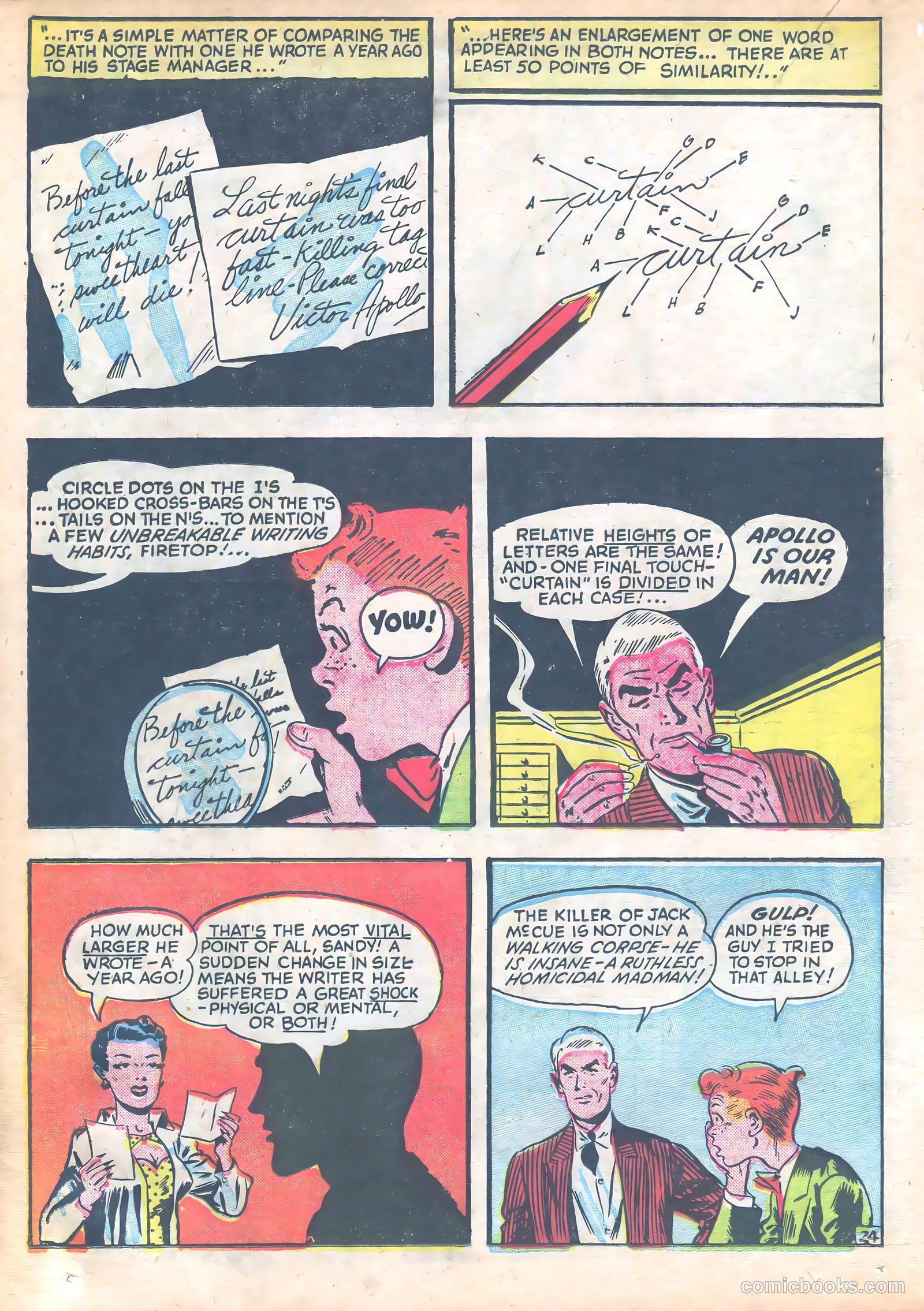 Kerry Drake #2 — page 26 of 52