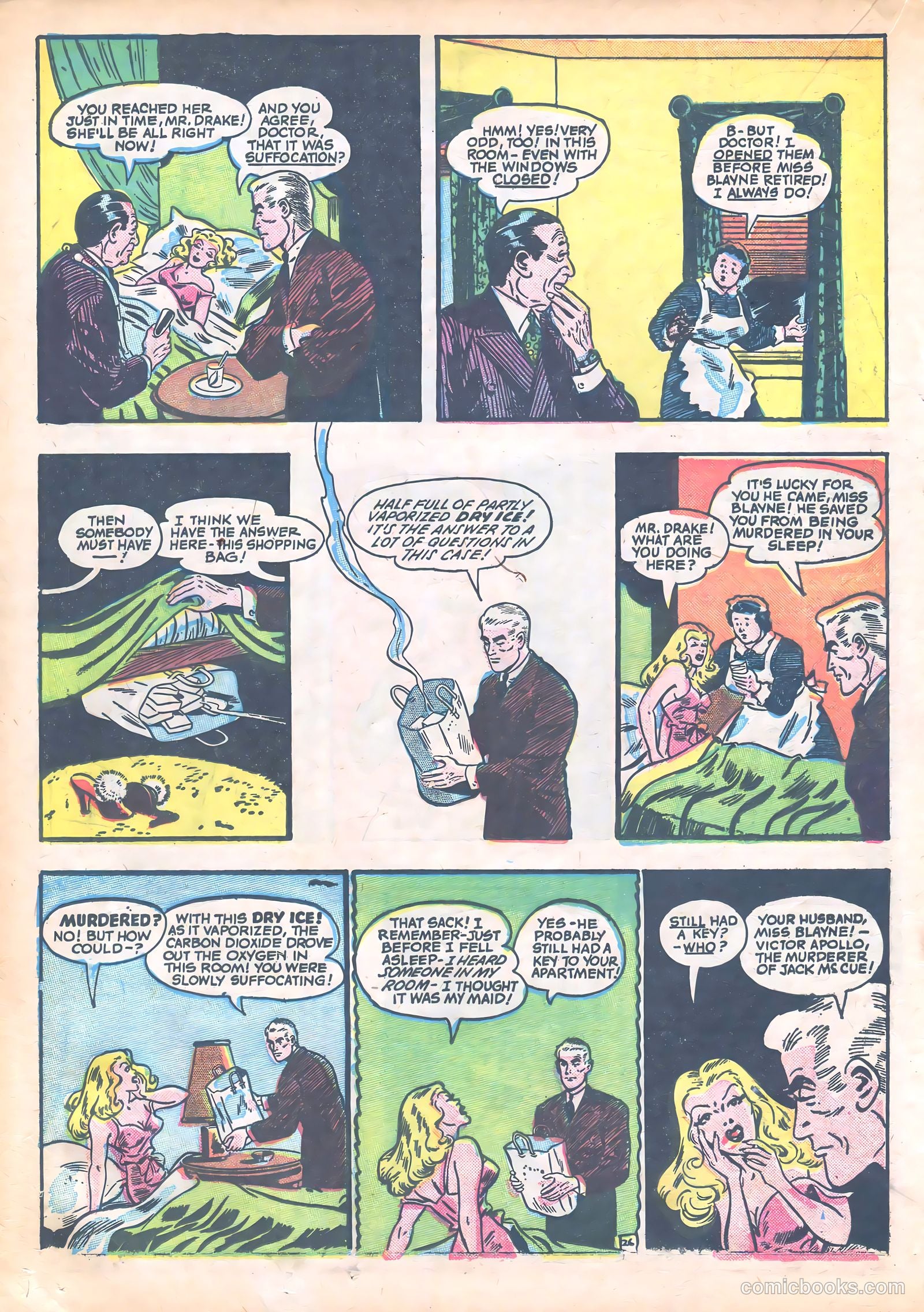 Kerry Drake #2 — page 28 of 52