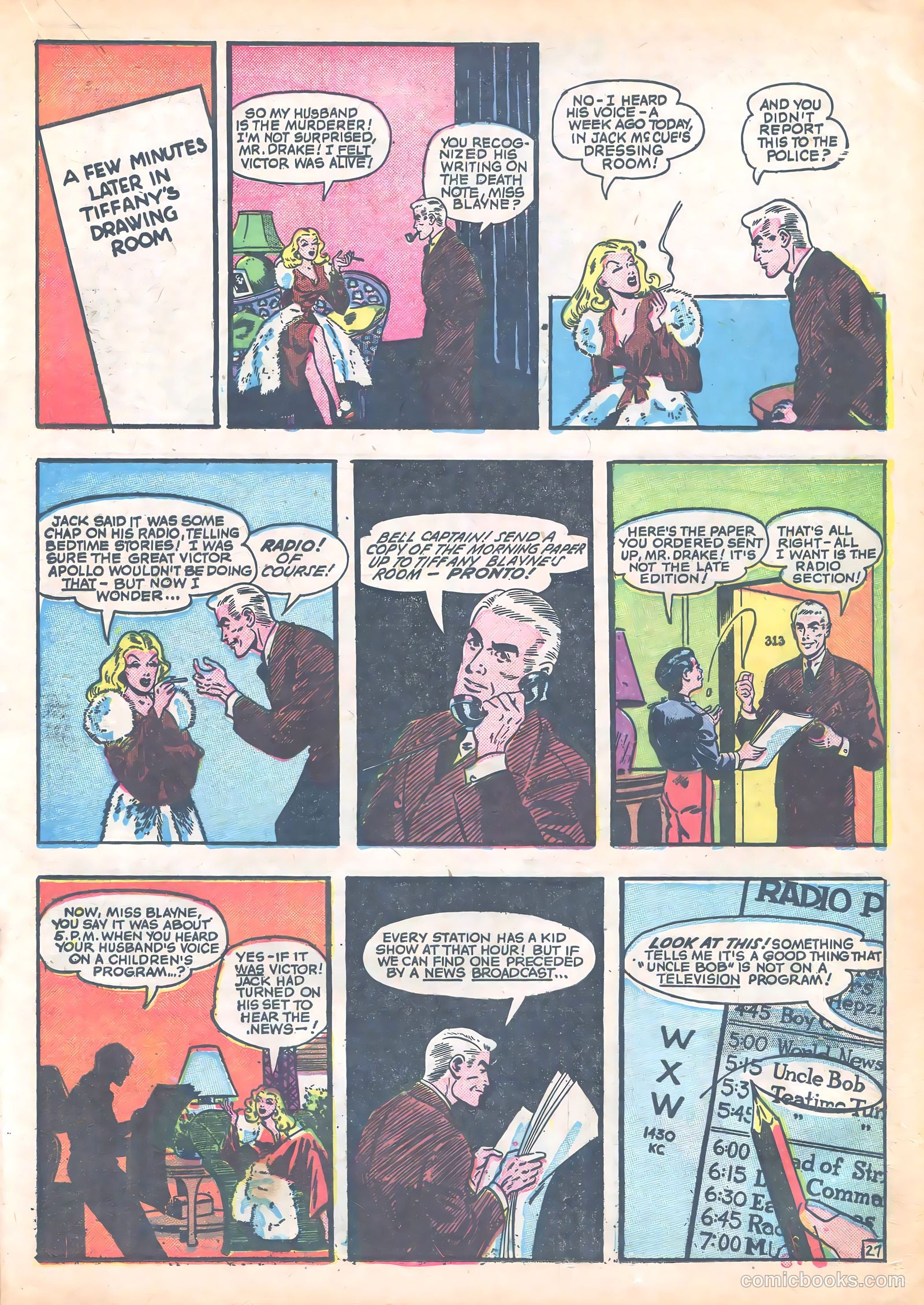 Kerry Drake #2 — page 29 of 52