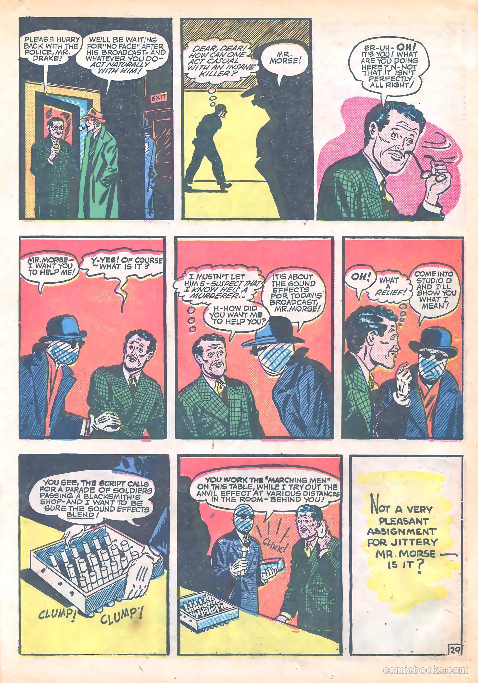 Kerry Drake #2 — page 31 of 52