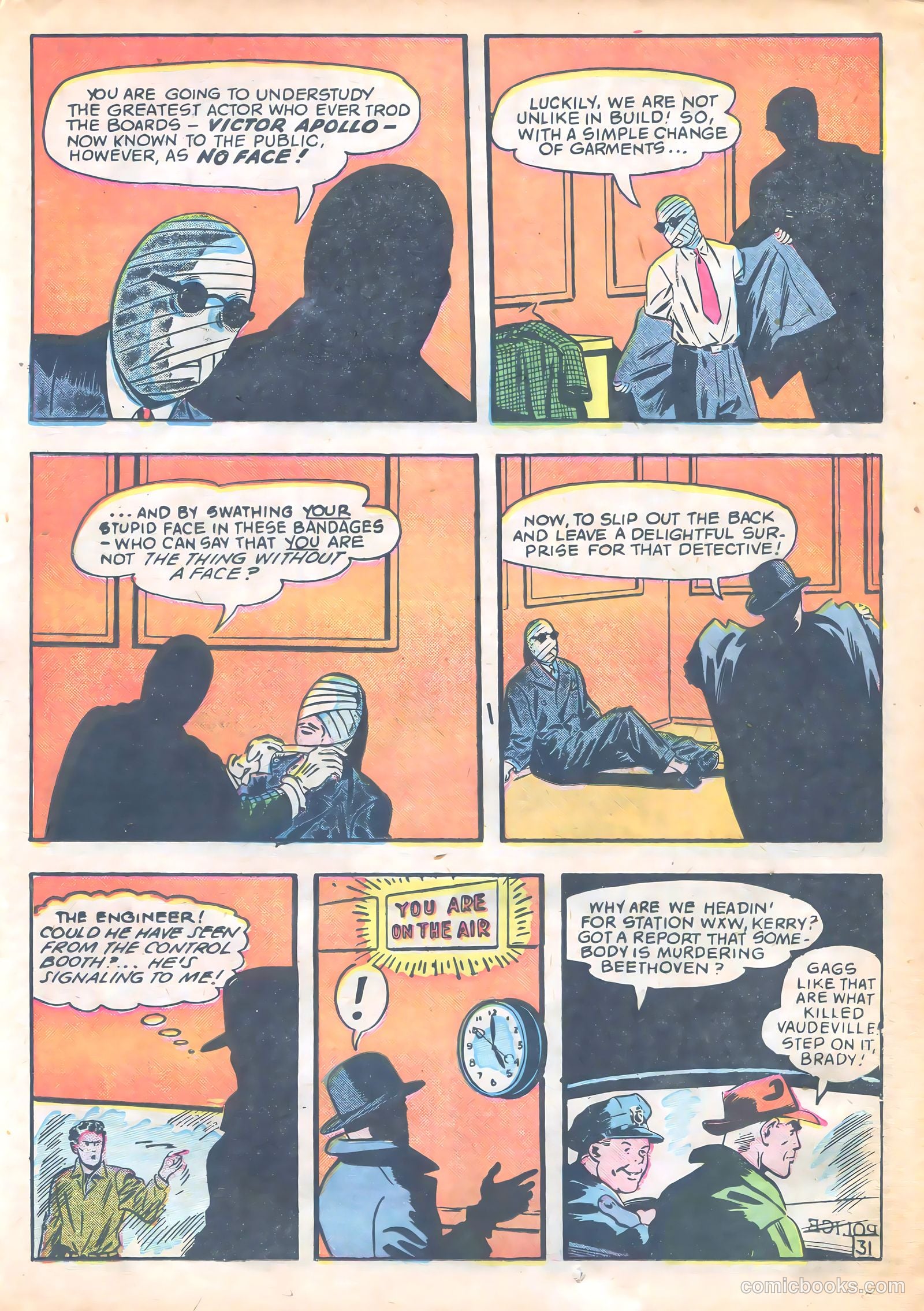 Kerry Drake #2 — page 33 of 52