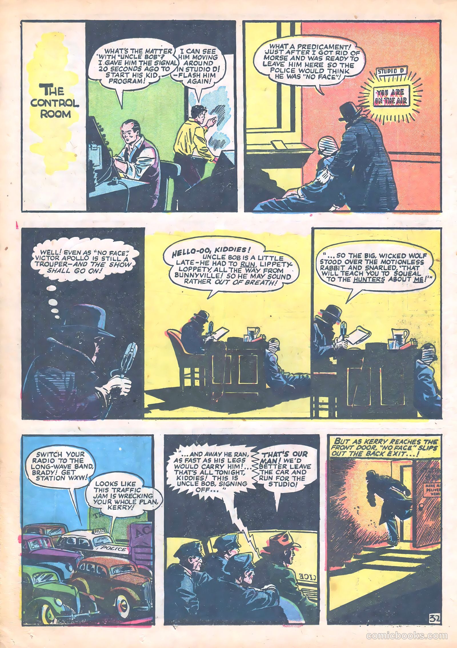 Kerry Drake #2 — page 34 of 52