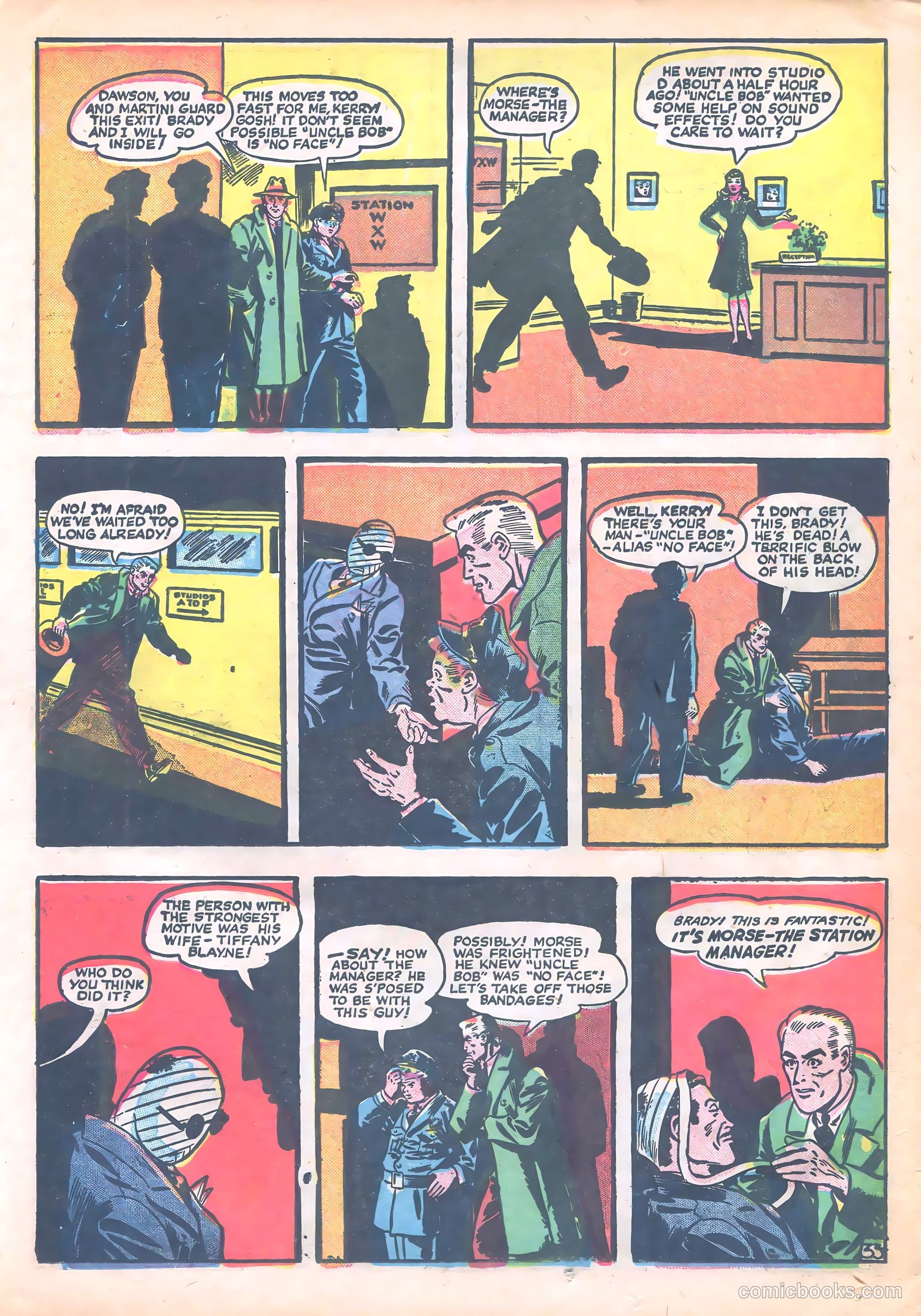 Kerry Drake #2 — page 35 of 52