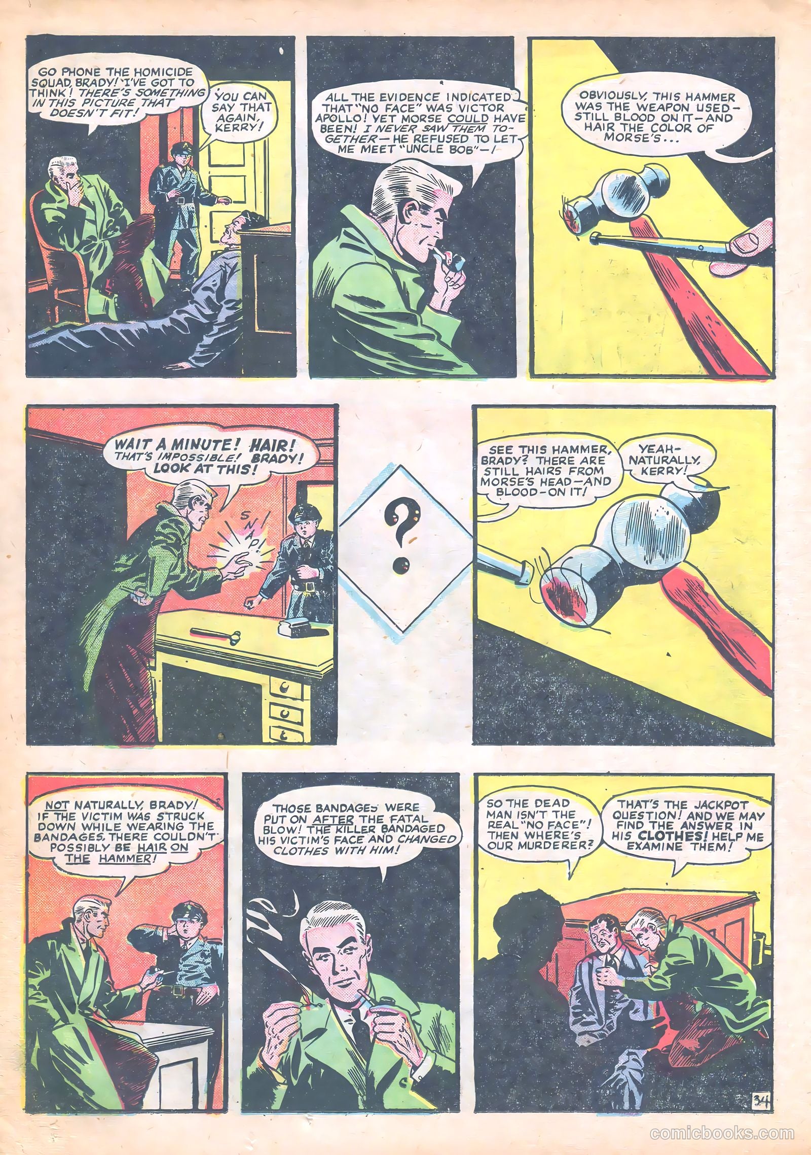 Kerry Drake #2 — page 36 of 52