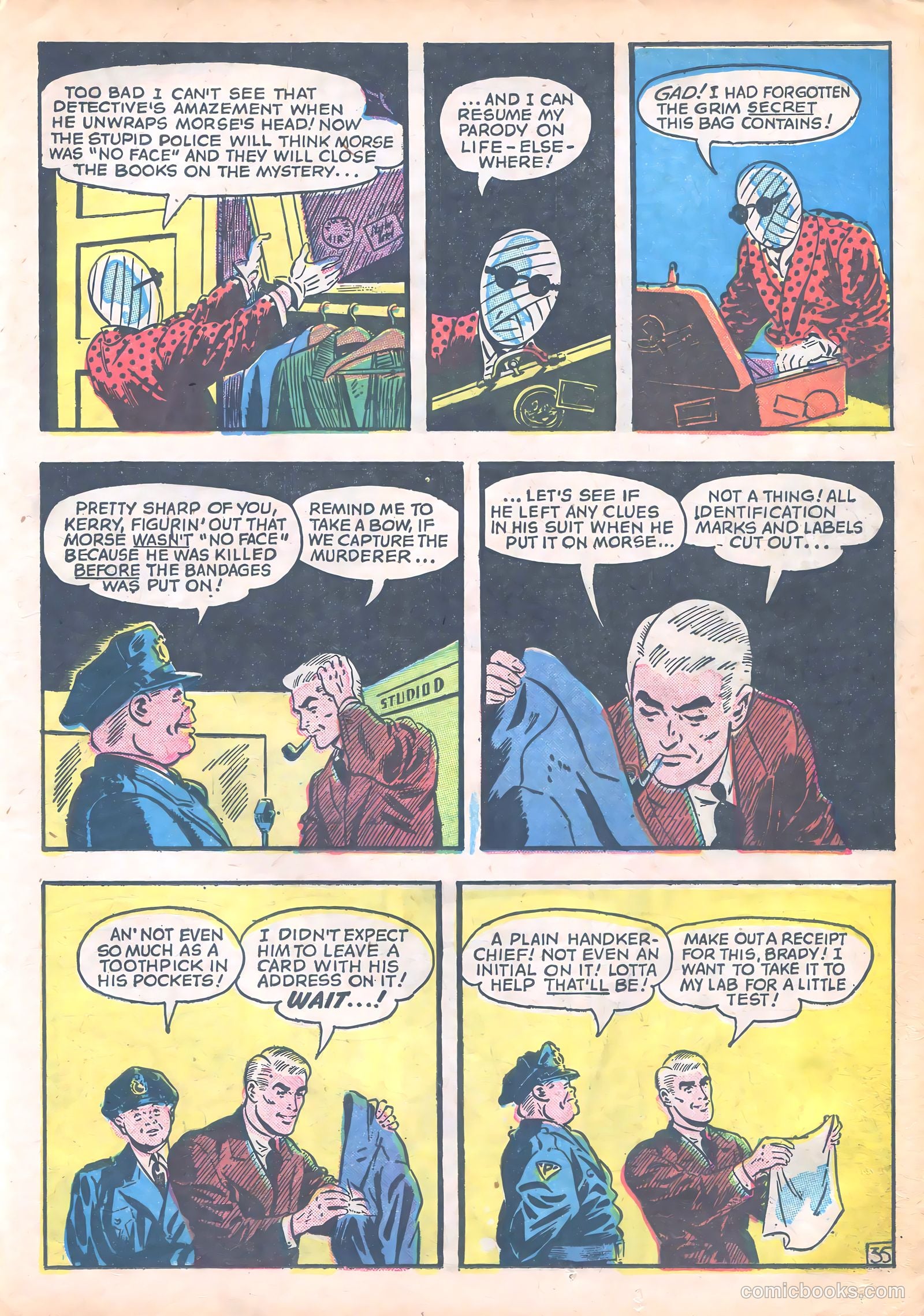 Kerry Drake #2 — page 37 of 52