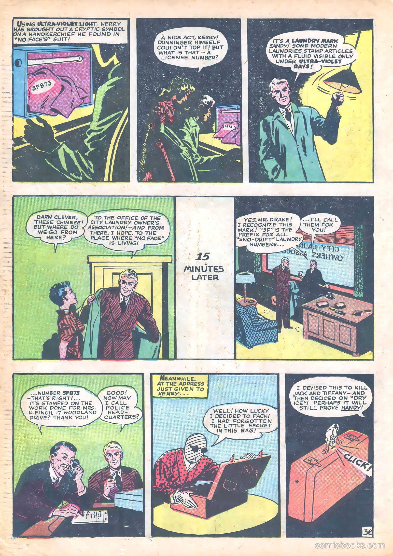 Kerry Drake #2 — page 38 of 52