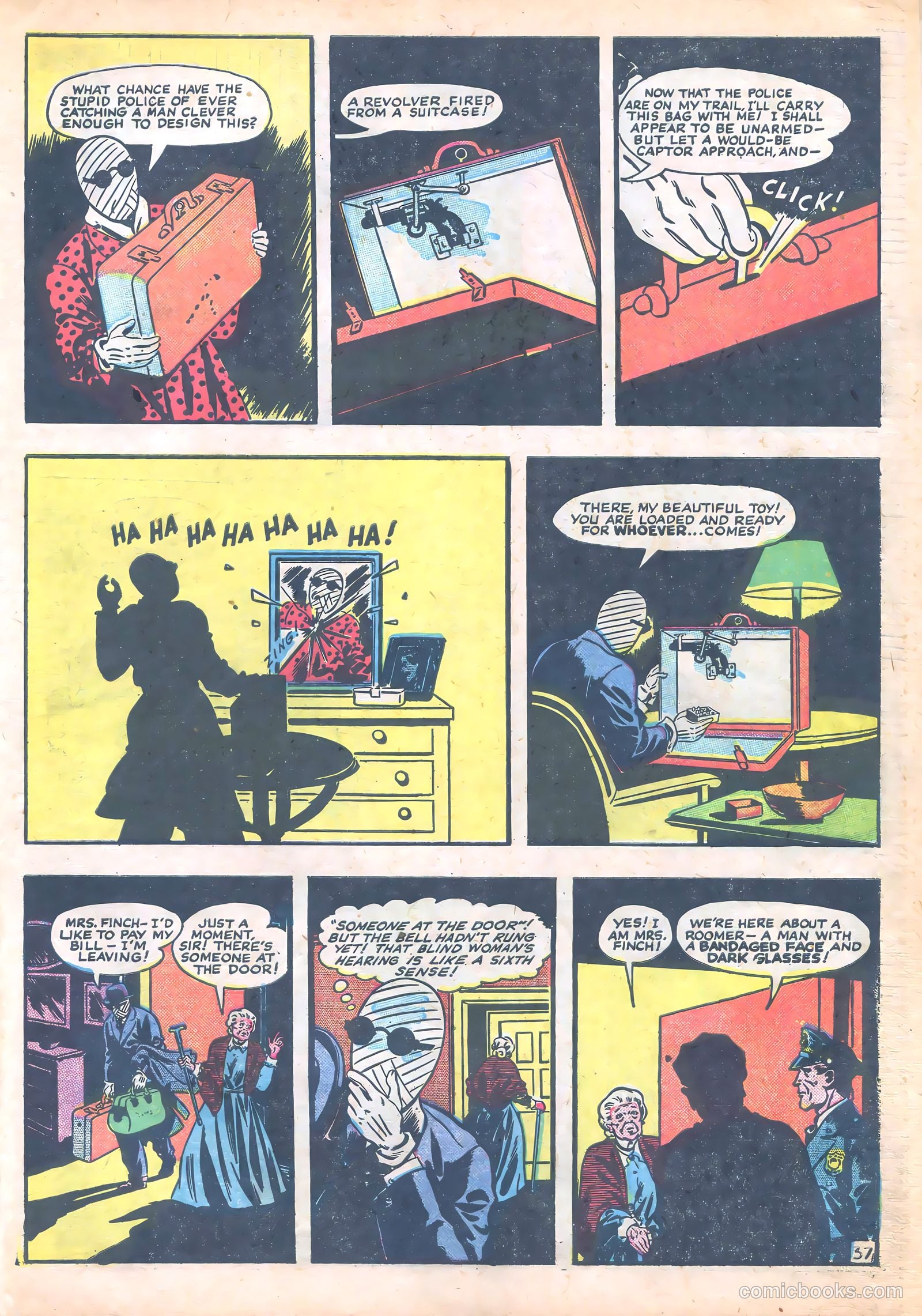 Kerry Drake #2 — page 39 of 52