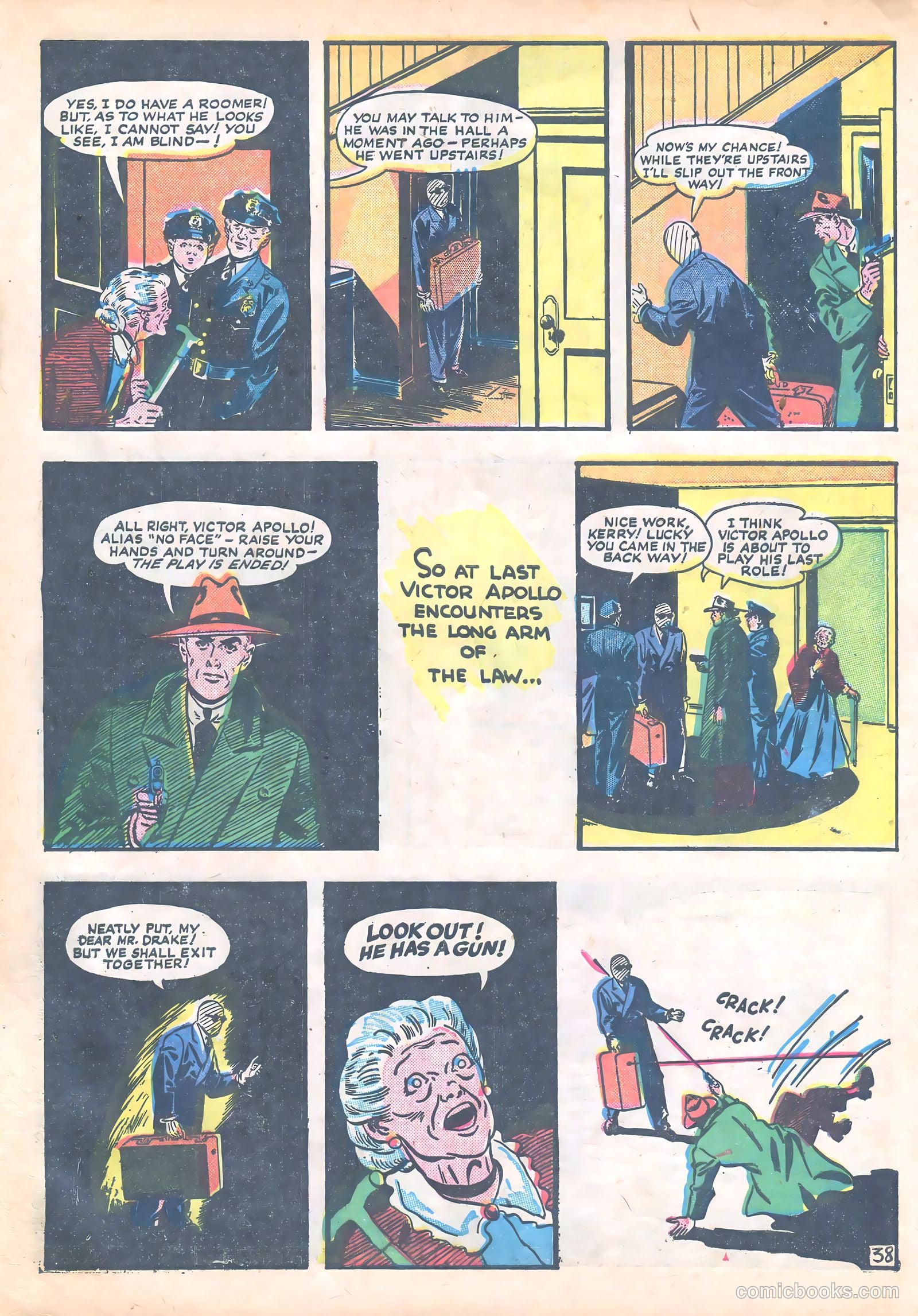 Kerry Drake #2 — page 40 of 52