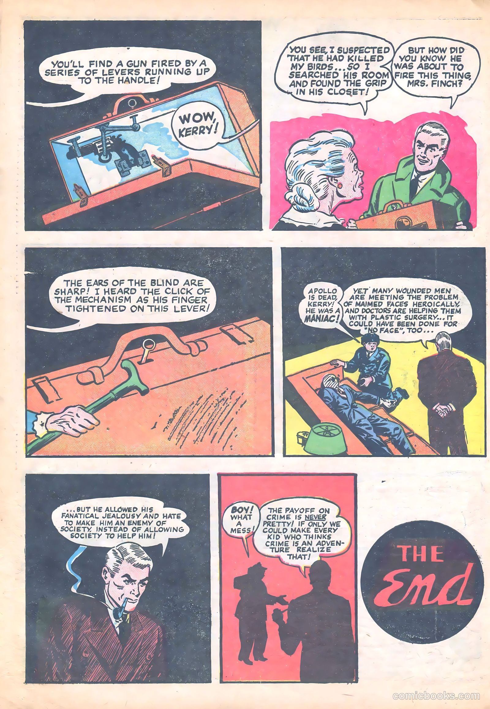 Kerry Drake #2 — page 42 of 52