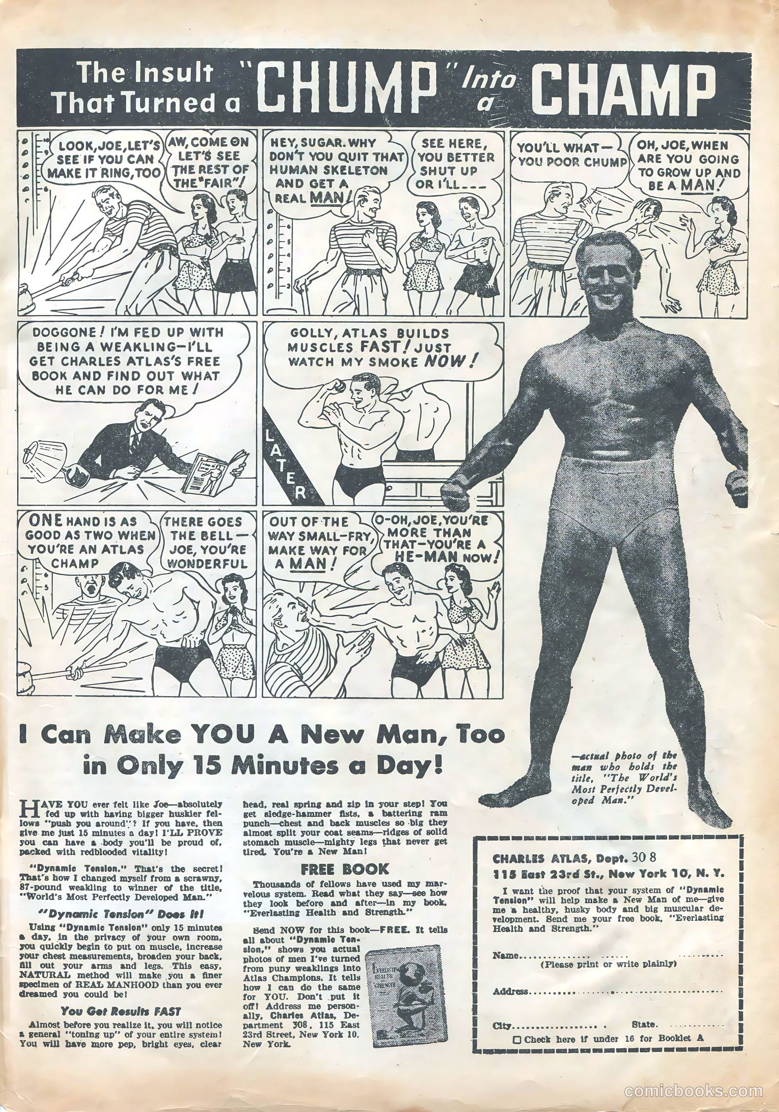 Kerry Drake #2 — page 51 of 52