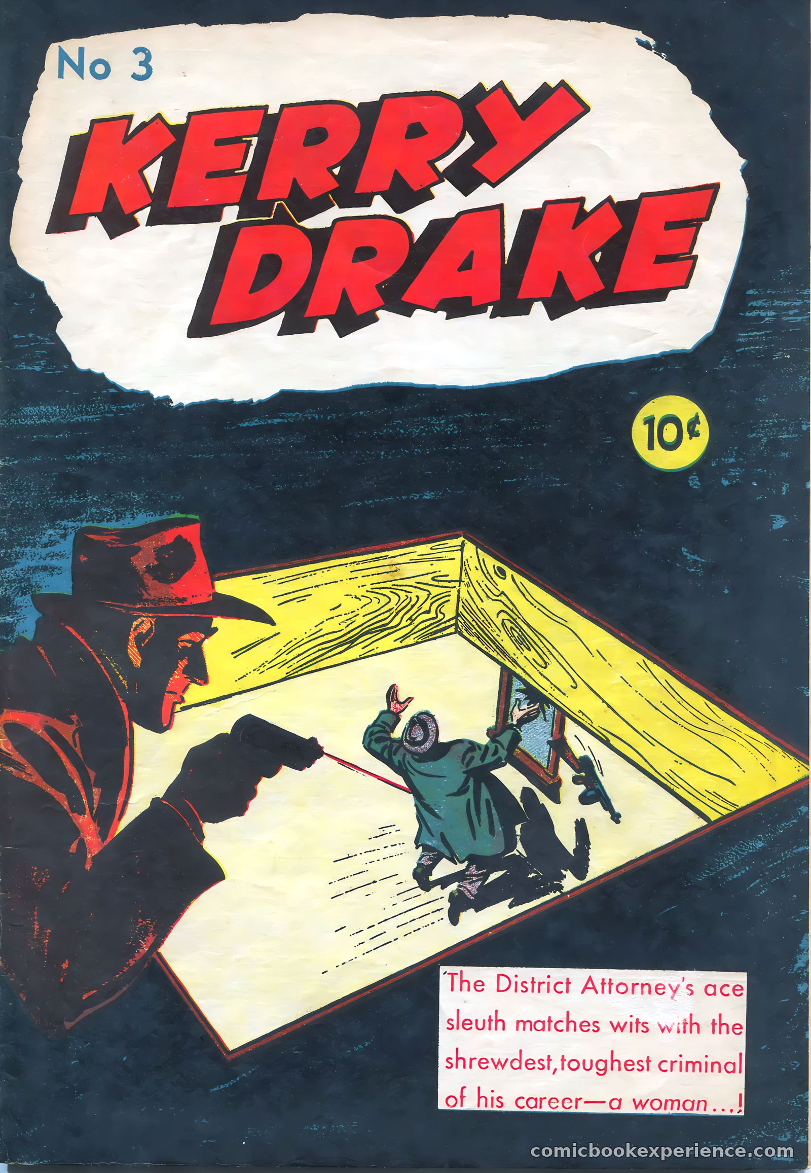 Kerry Drake #3 — page 1 of 52