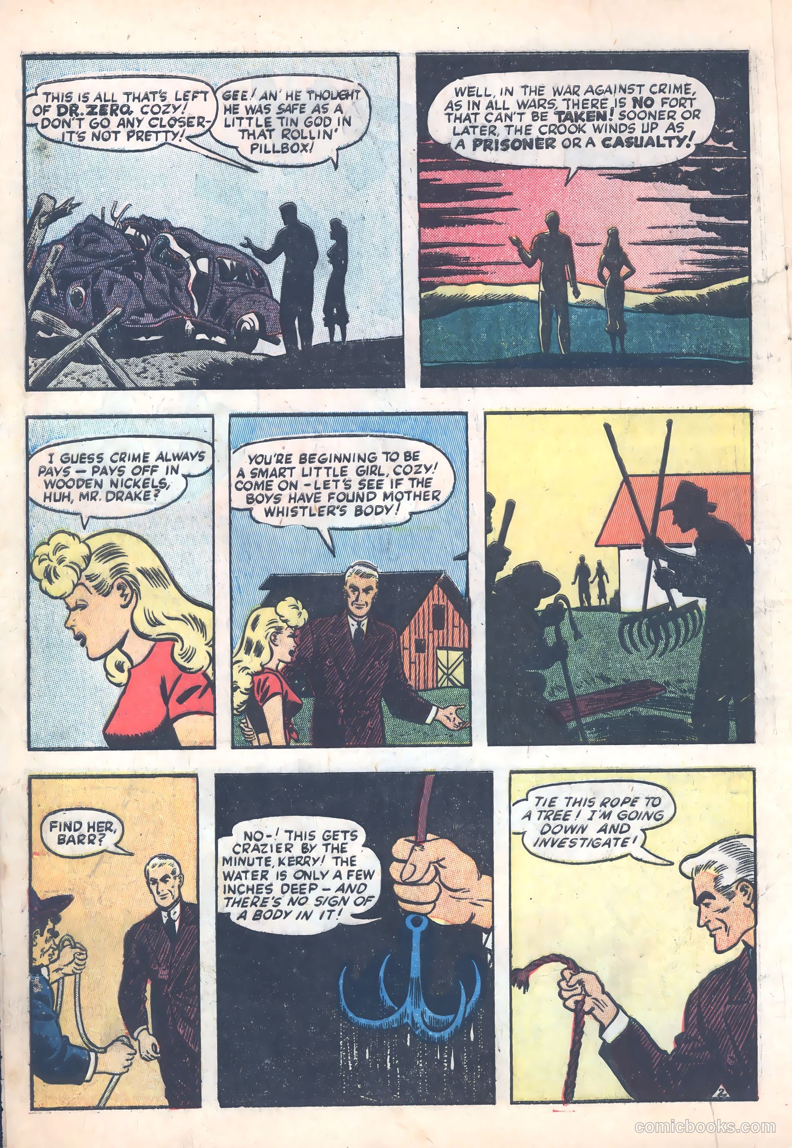 Kerry Drake #5 — page 4 of 52