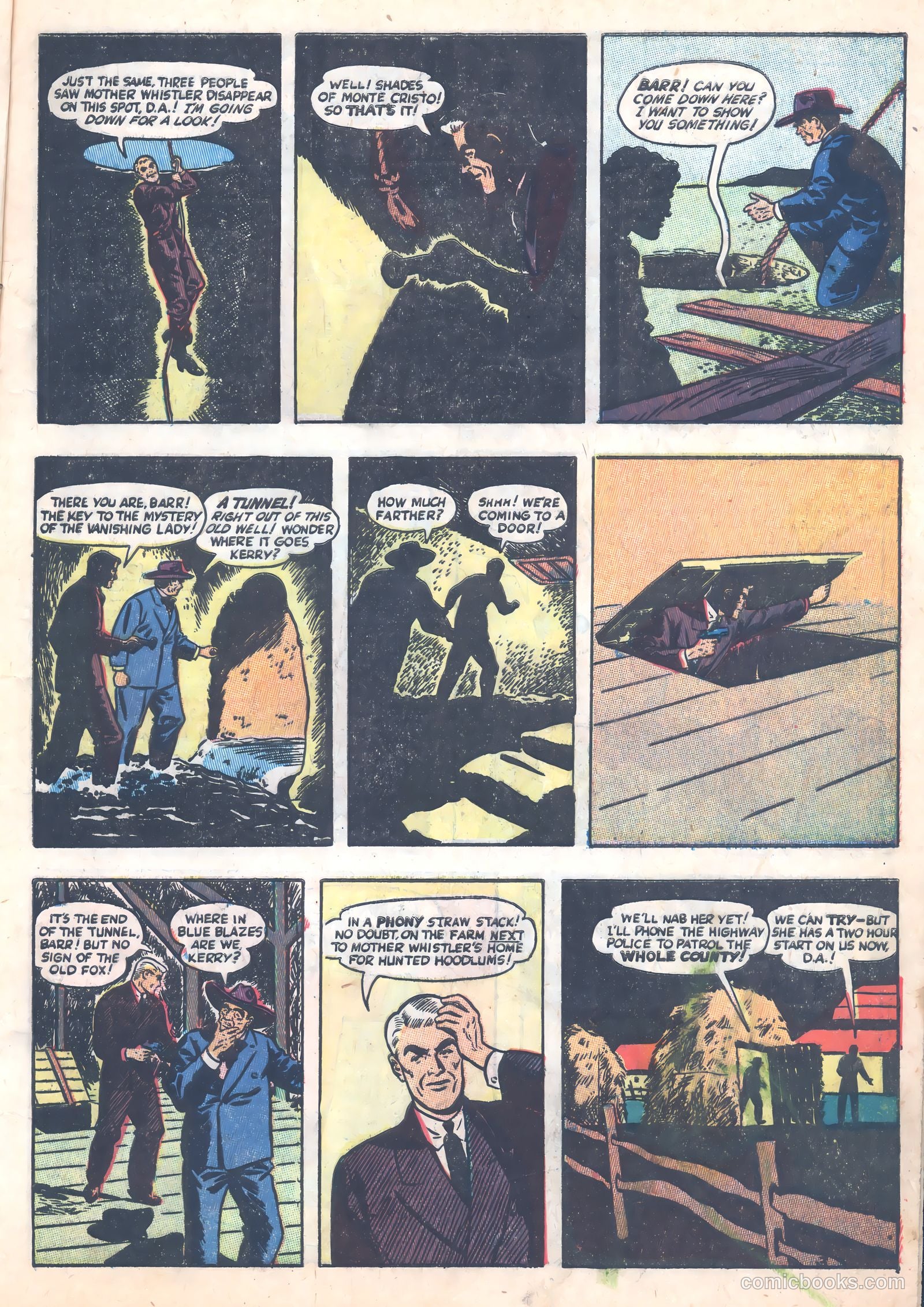 Kerry Drake #5 — page 5 of 52