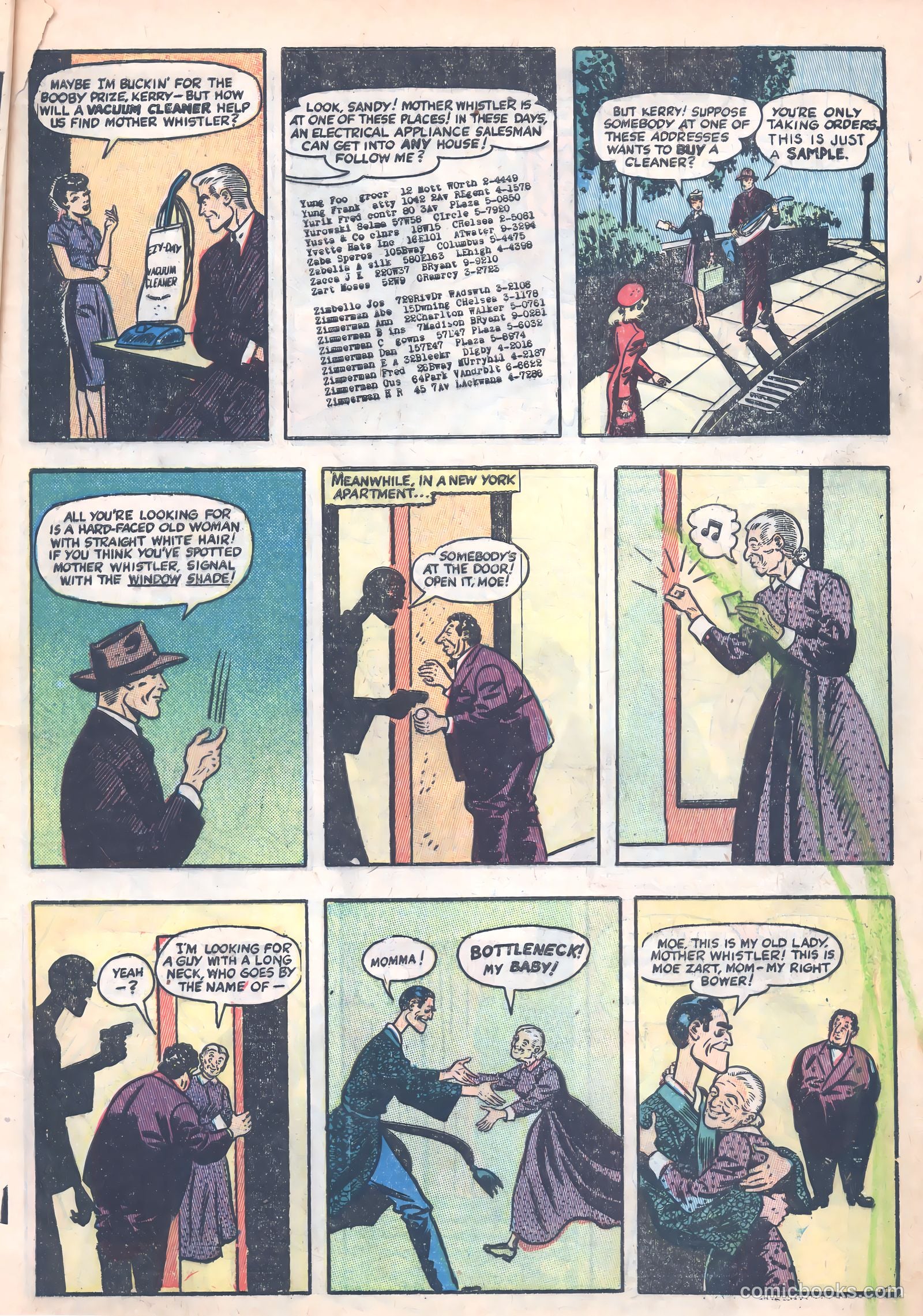 Kerry Drake #5 — page 7 of 52