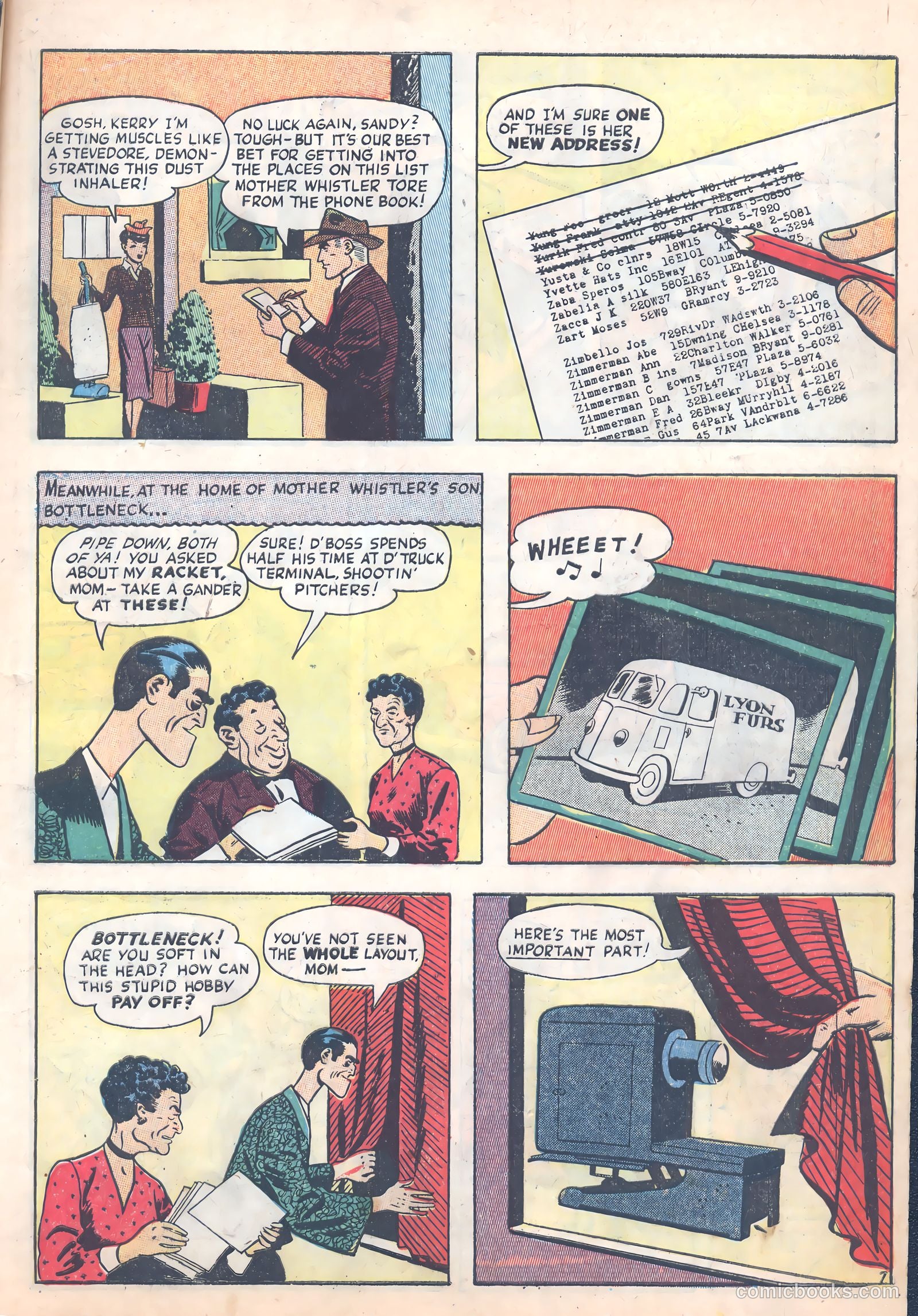 Kerry Drake #5 — page 9 of 52