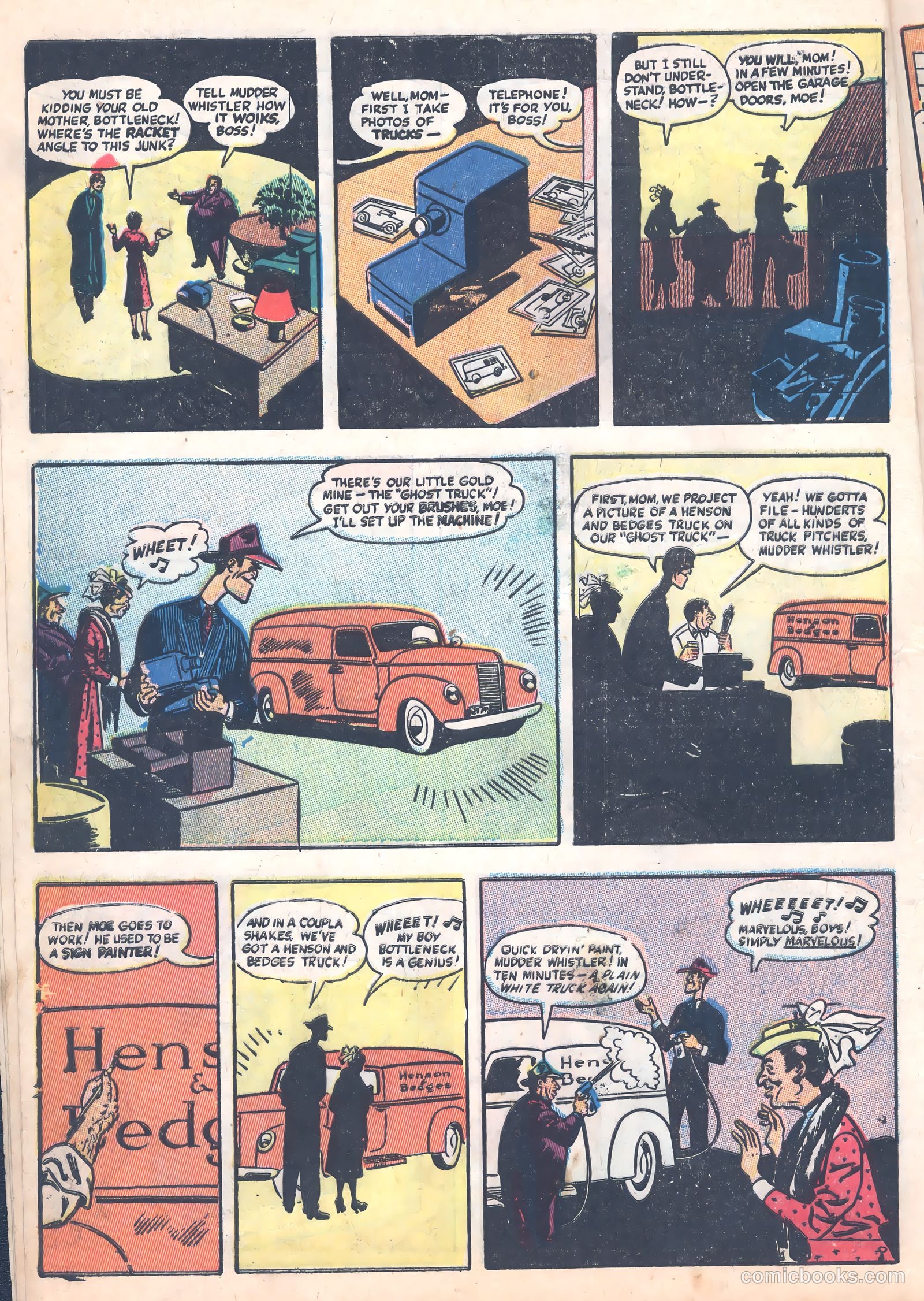 Kerry Drake #5 — page 10 of 52