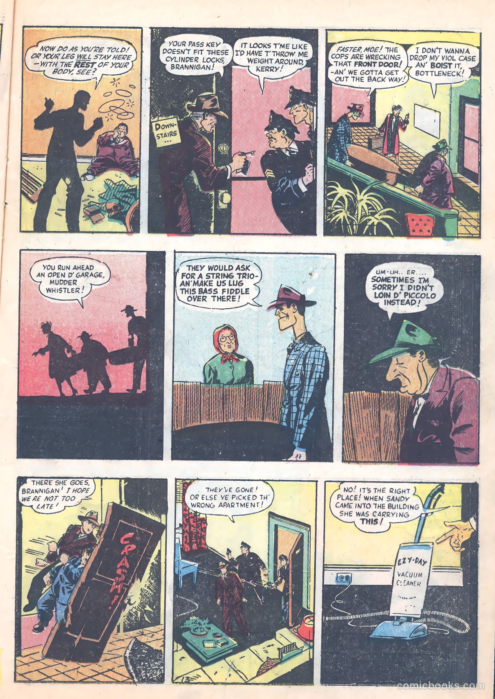 Kerry Drake #5 — page 15 of 52