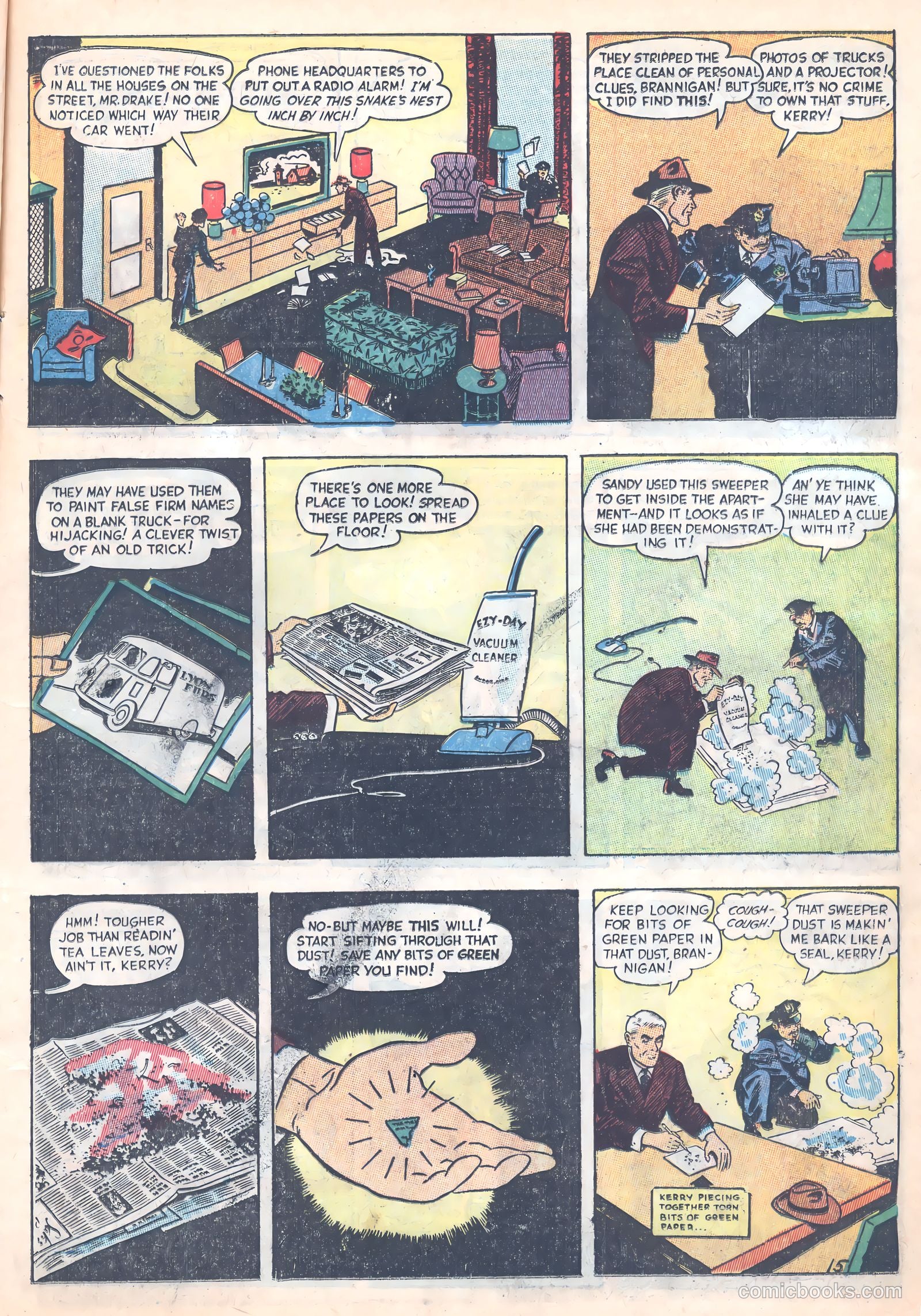 Kerry Drake #5 — page 17 of 52