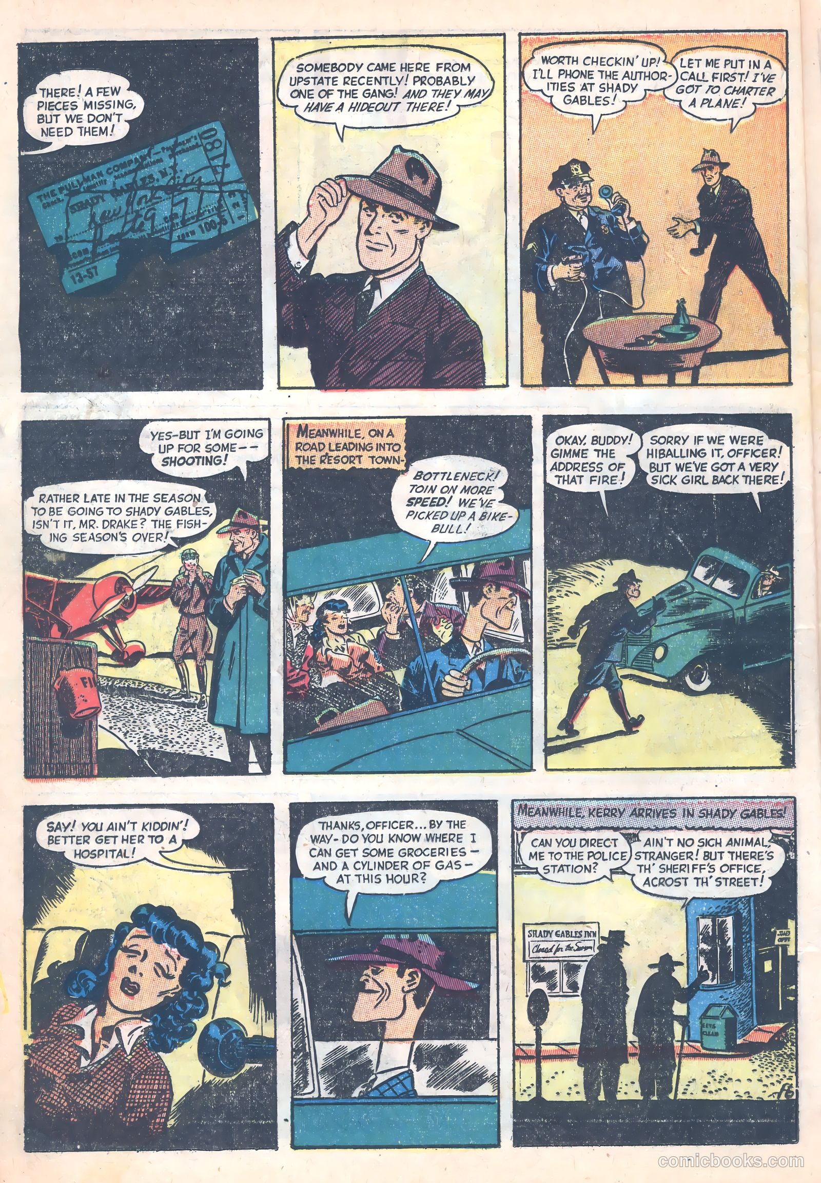 Kerry Drake #5 — page 18 of 52