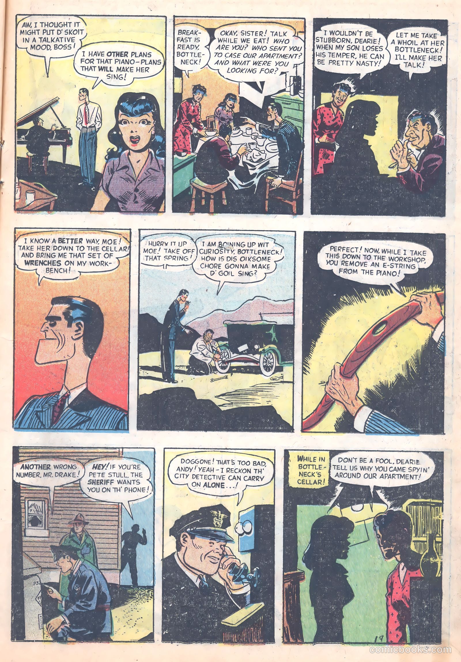 Kerry Drake #5 — page 21 of 52