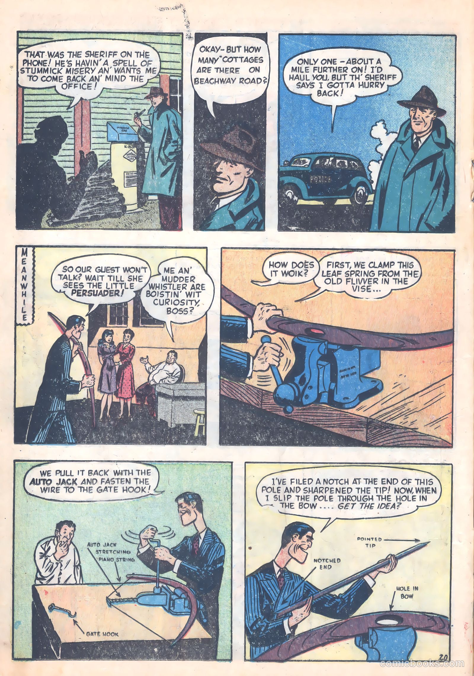 Kerry Drake #5 — page 22 of 52