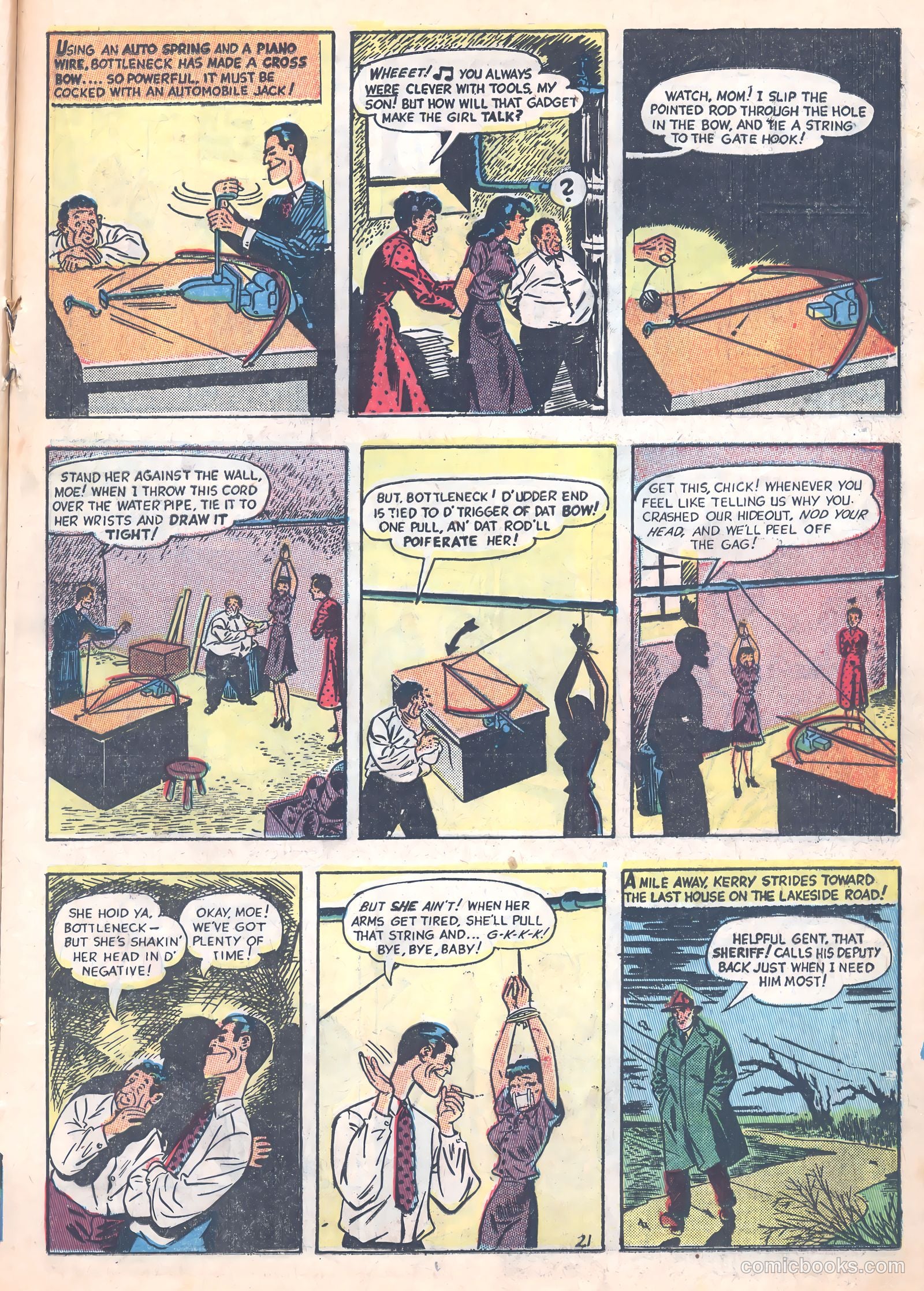 Kerry Drake #5 — page 23 of 52