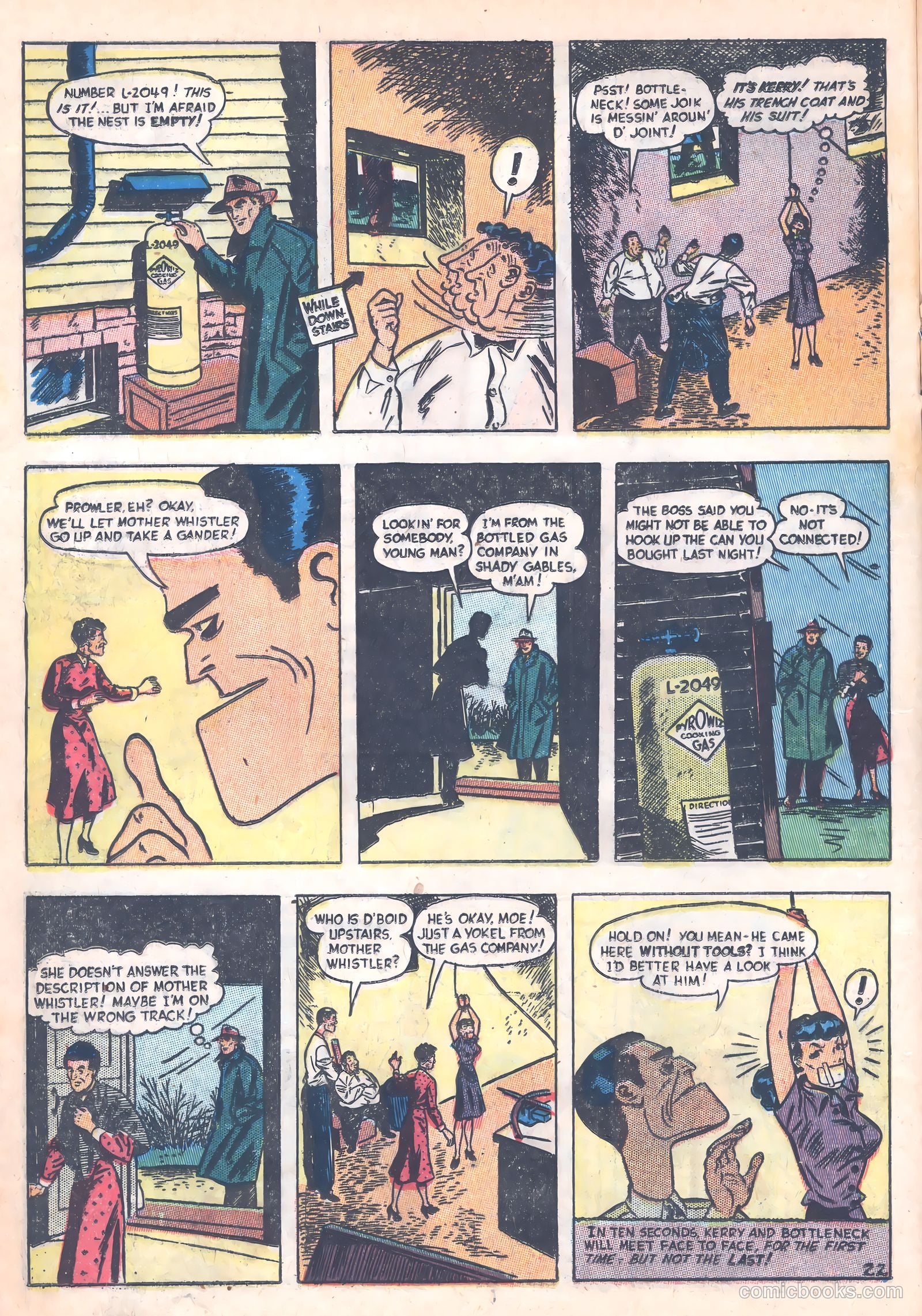 Kerry Drake #5 — page 24 of 52