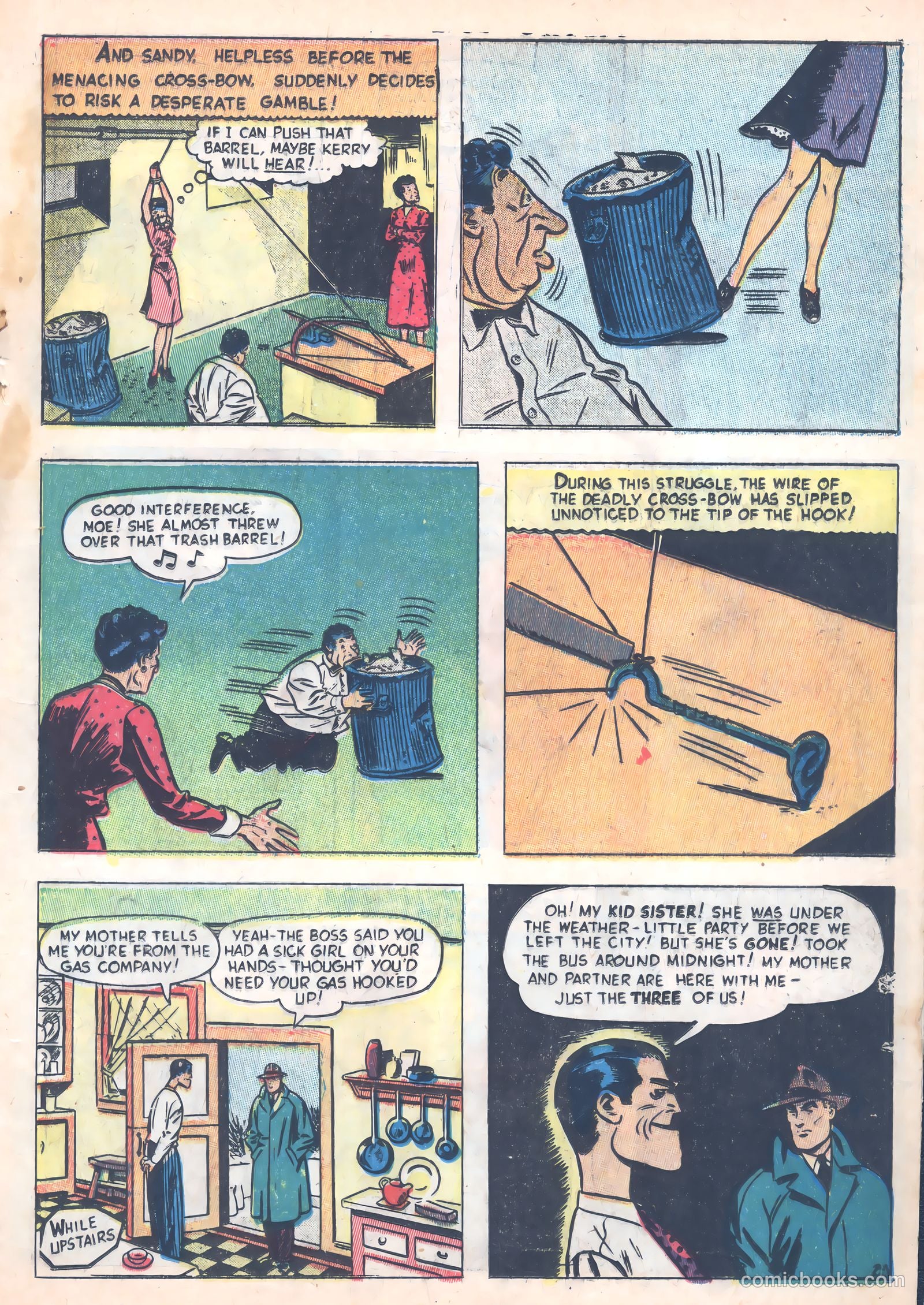 Kerry Drake #5 — page 25 of 52