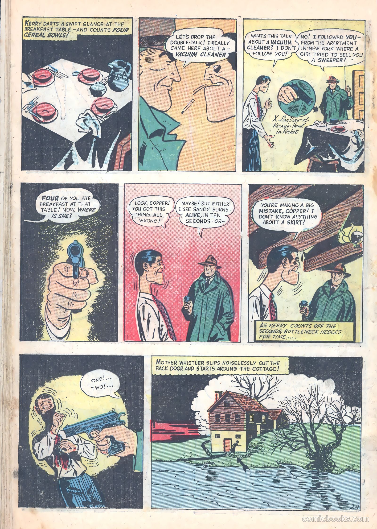Kerry Drake #5 — page 26 of 52