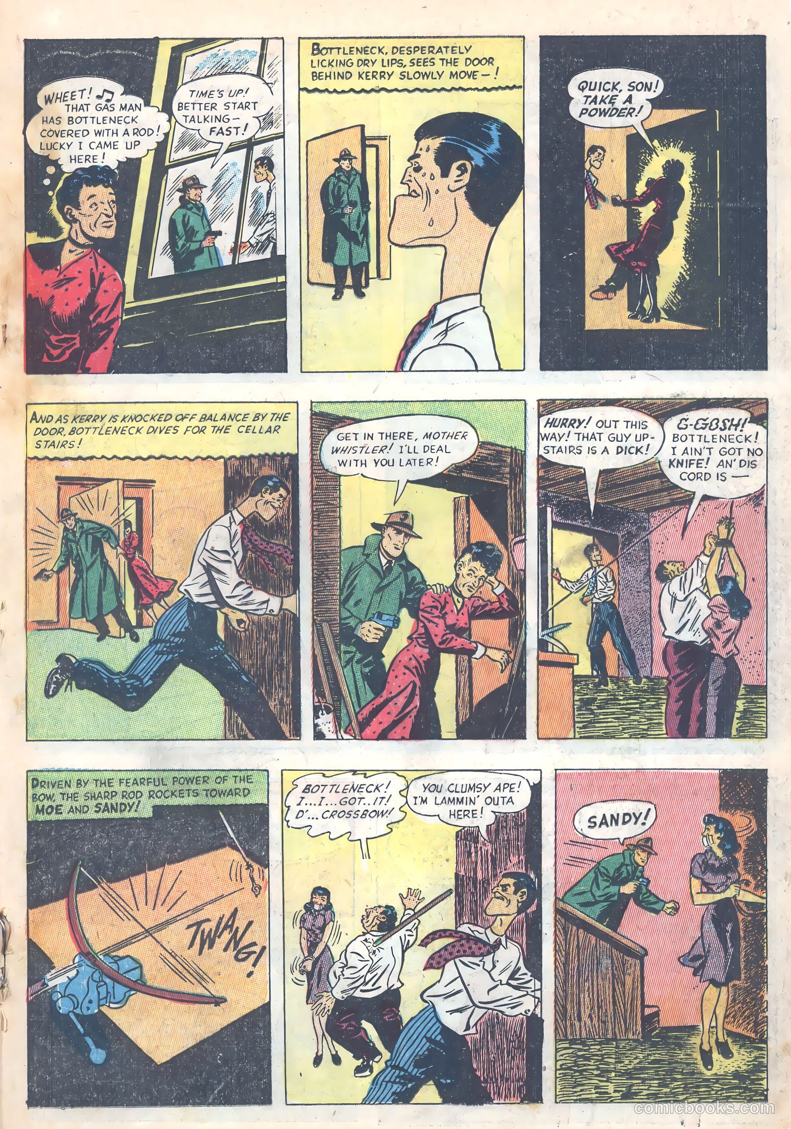 Kerry Drake #5 — page 27 of 52