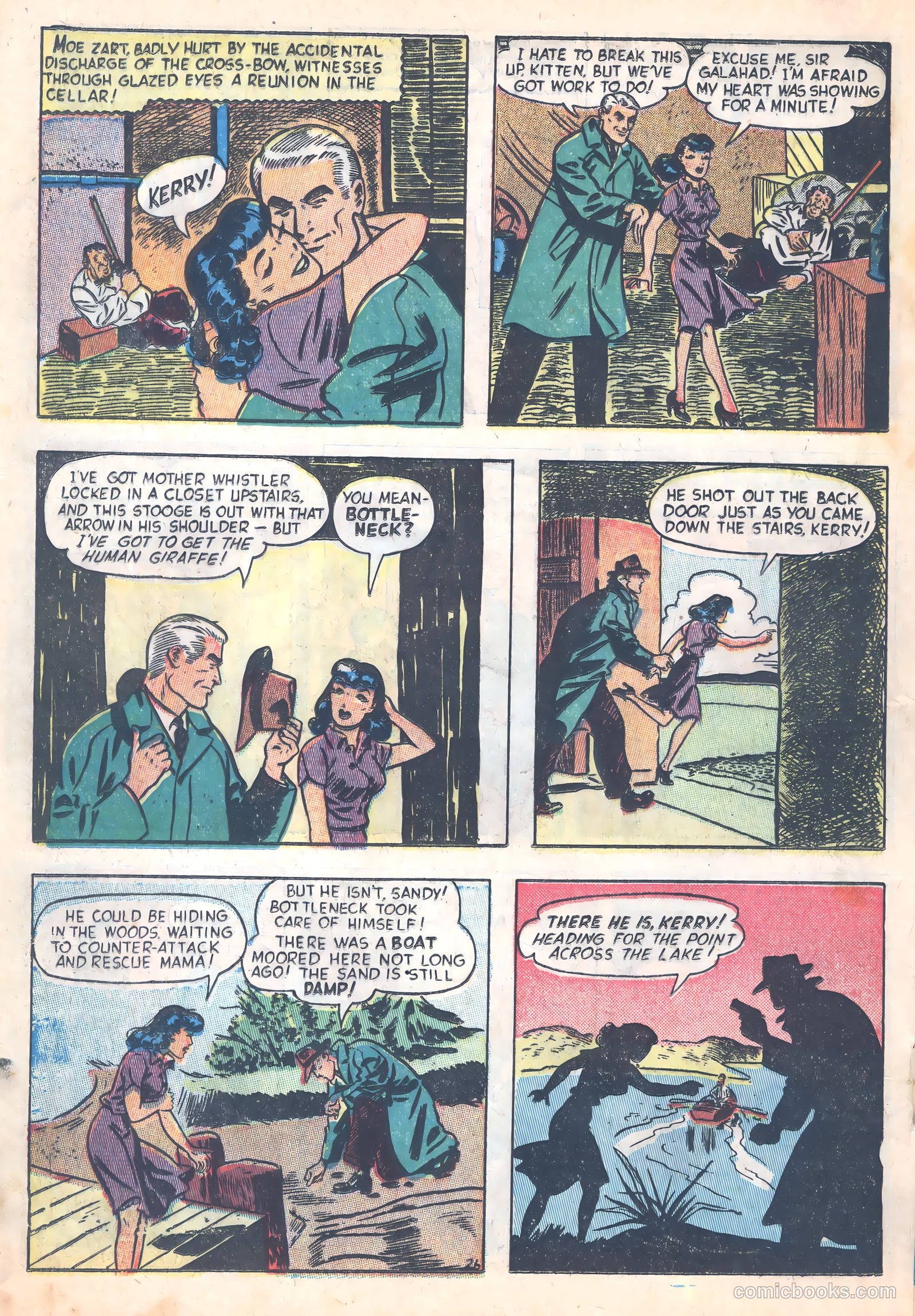 Kerry Drake #5 — page 28 of 52