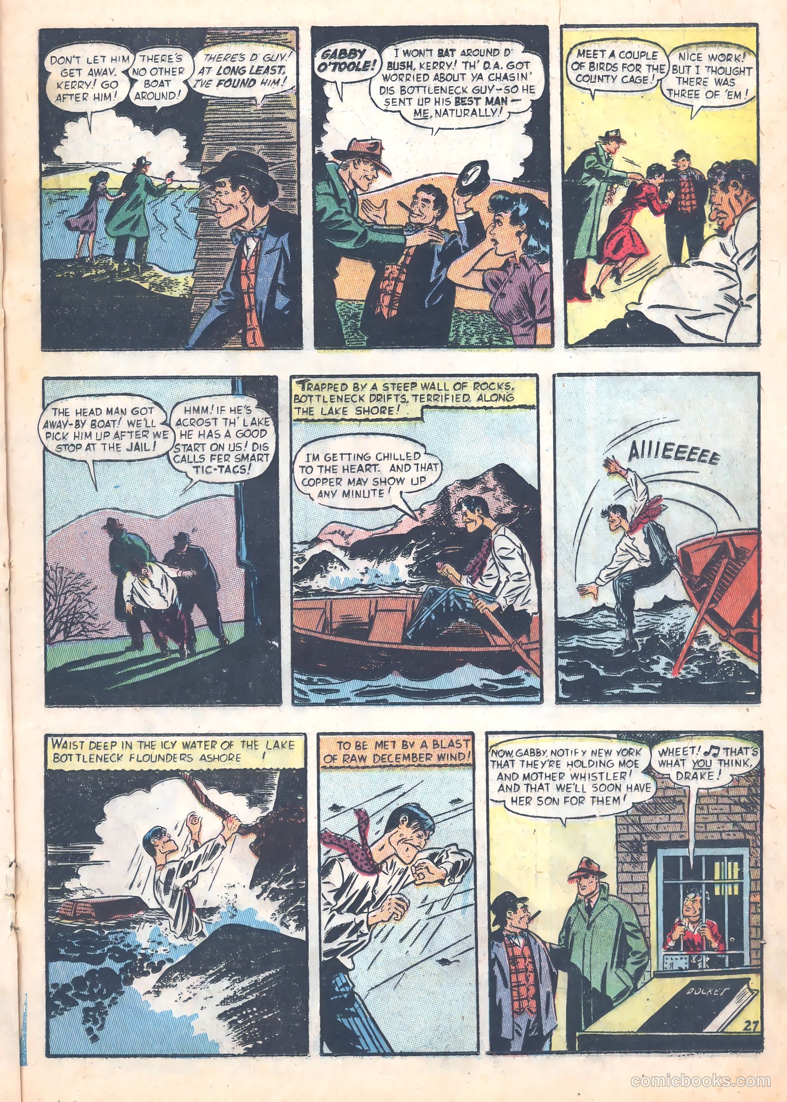 Kerry Drake #5 — page 29 of 52