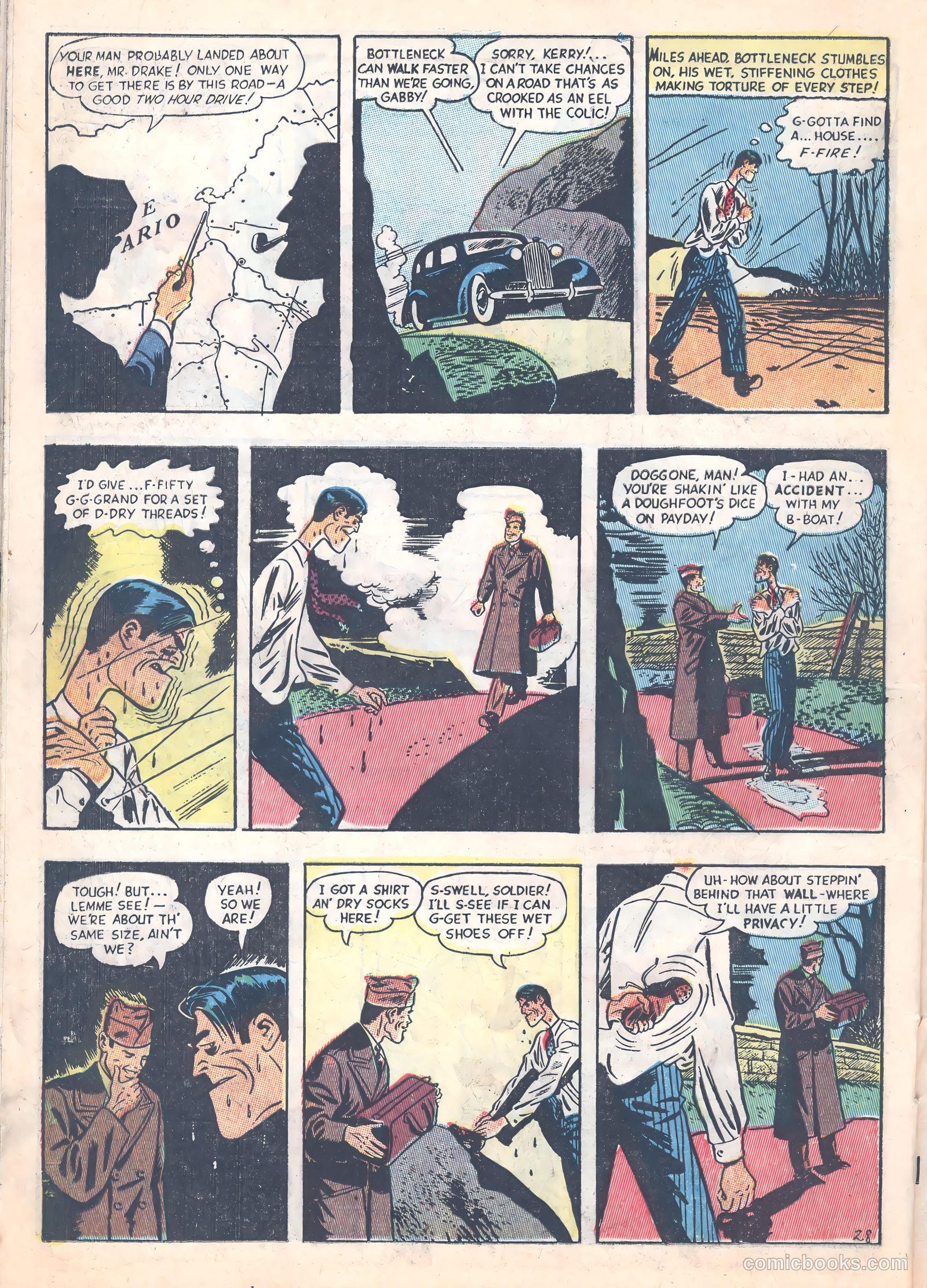 Kerry Drake #5 — page 30 of 52