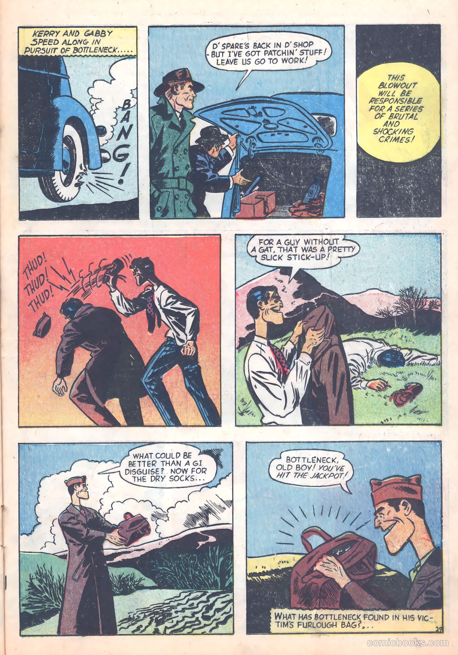 Kerry Drake #5 — page 31 of 52