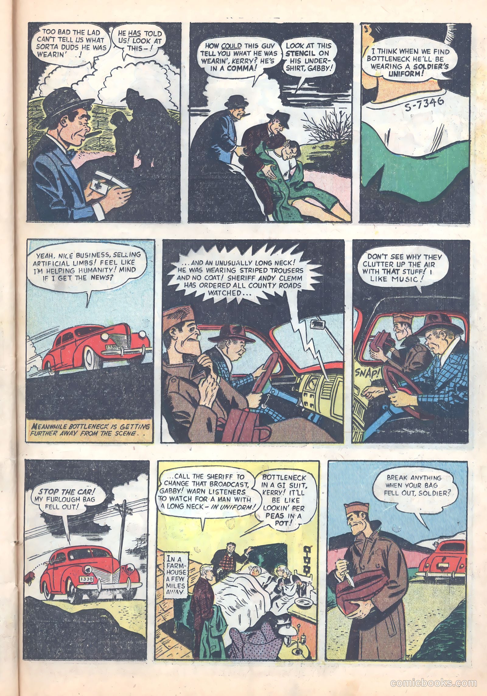 Kerry Drake #5 — page 33 of 52