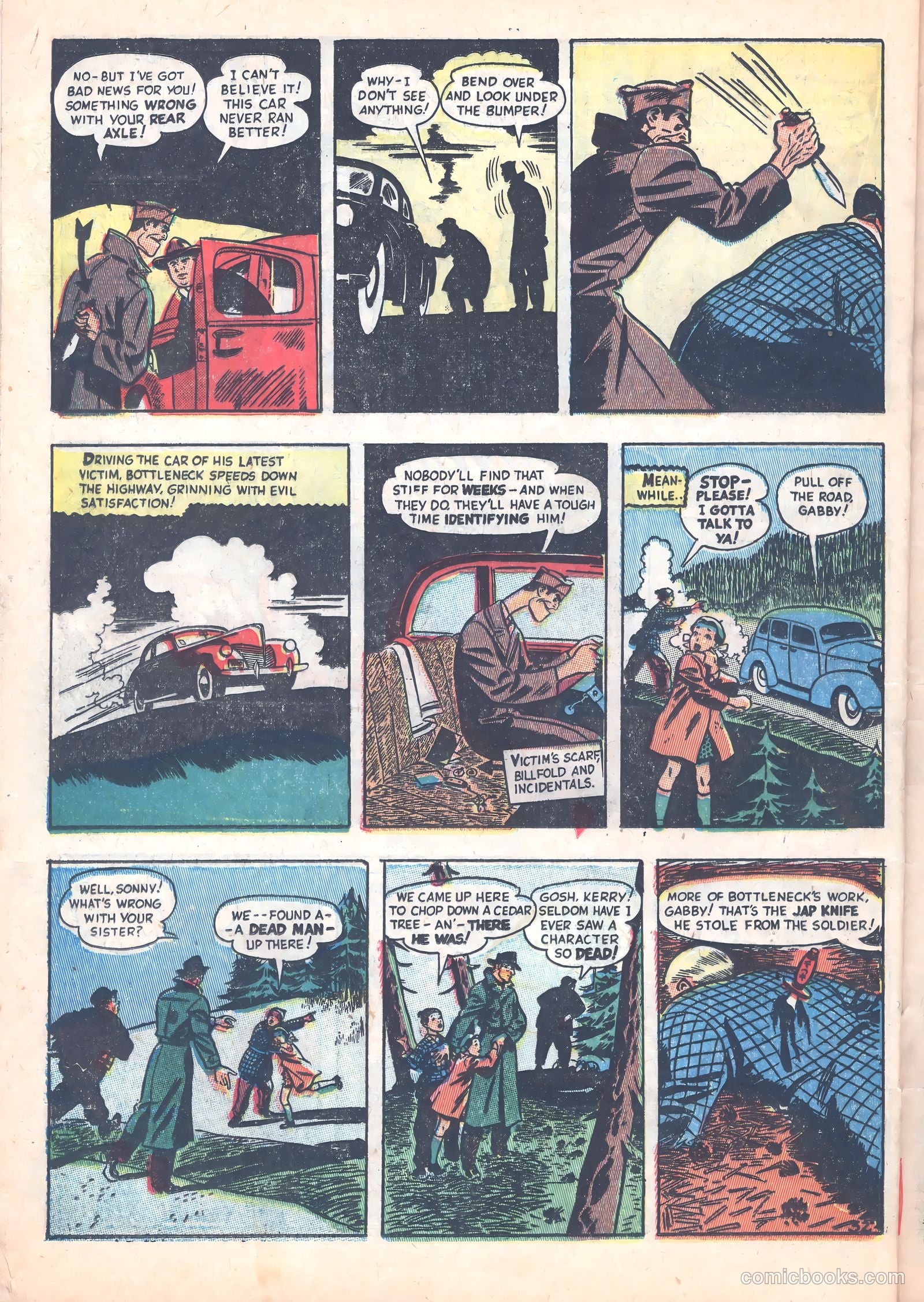 Kerry Drake #5 — page 34 of 52