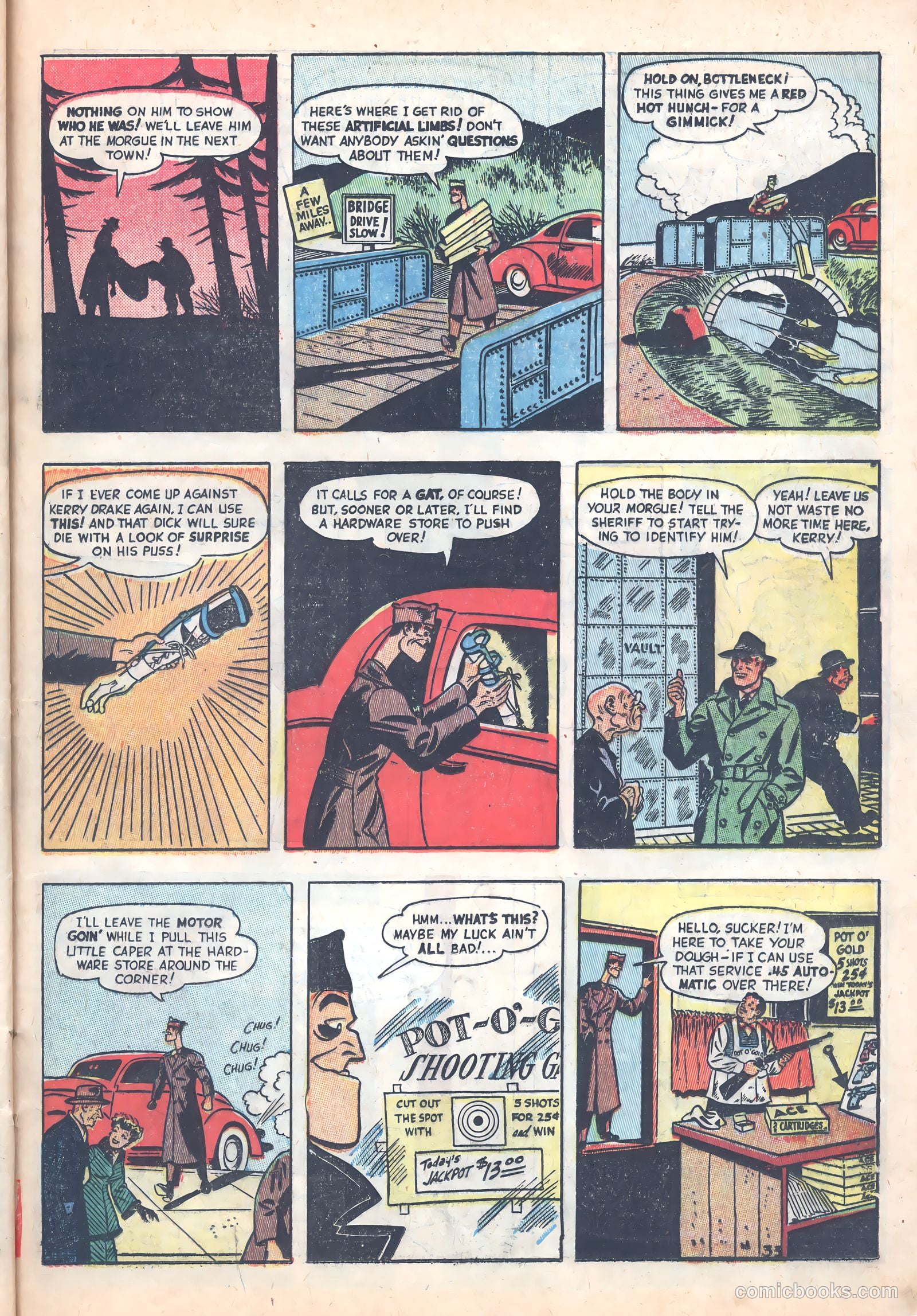 Kerry Drake #5 — page 35 of 52