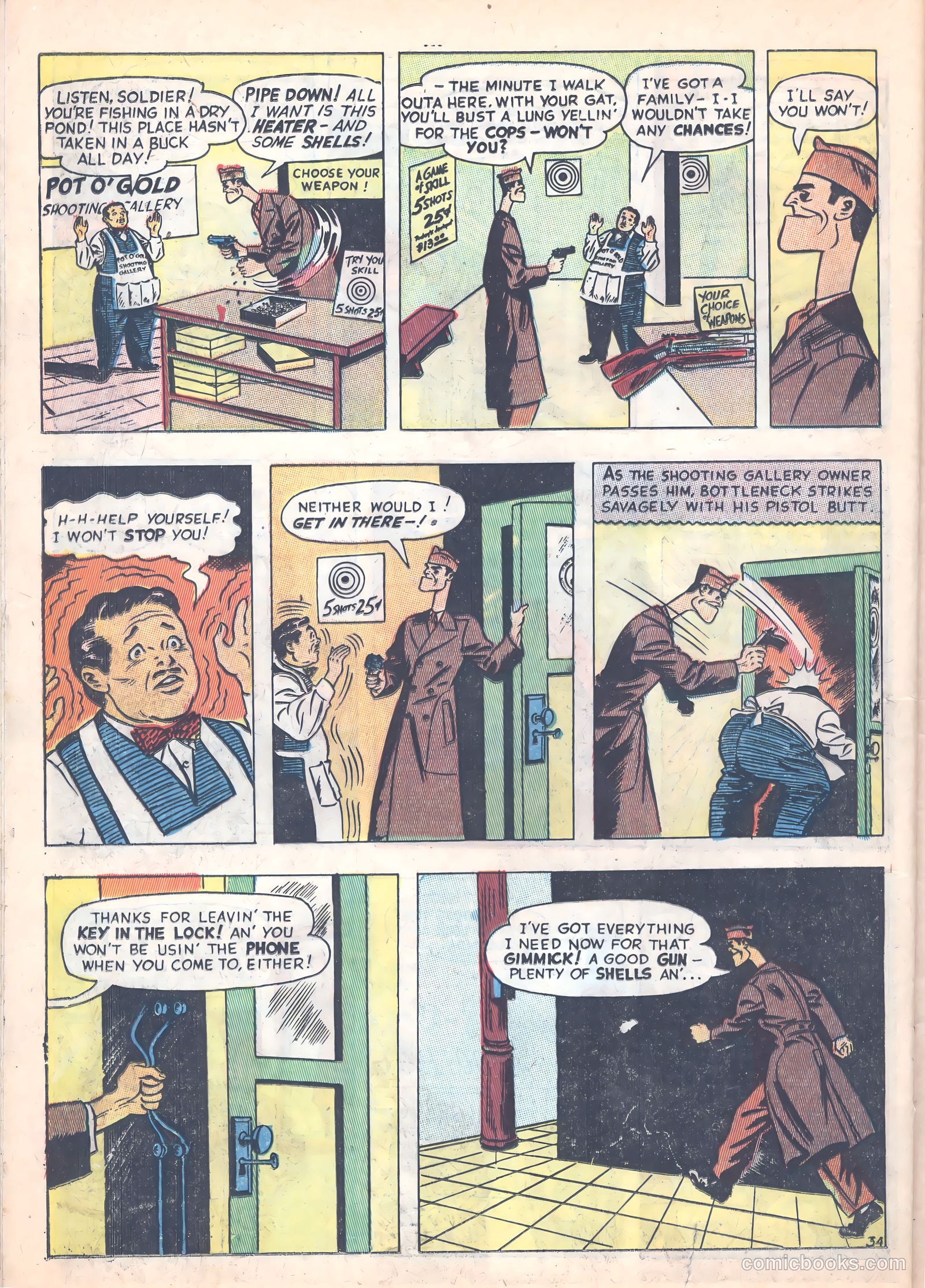 Kerry Drake #5 — page 36 of 52