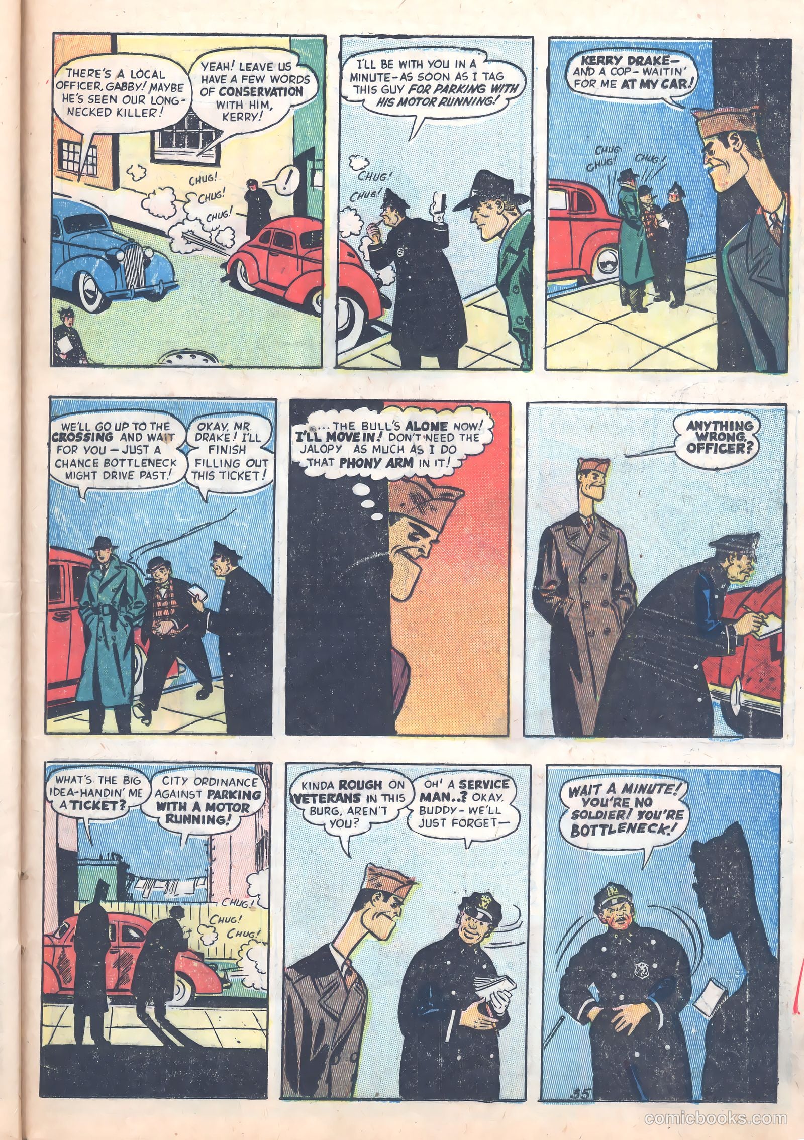 Kerry Drake #5 — page 37 of 52