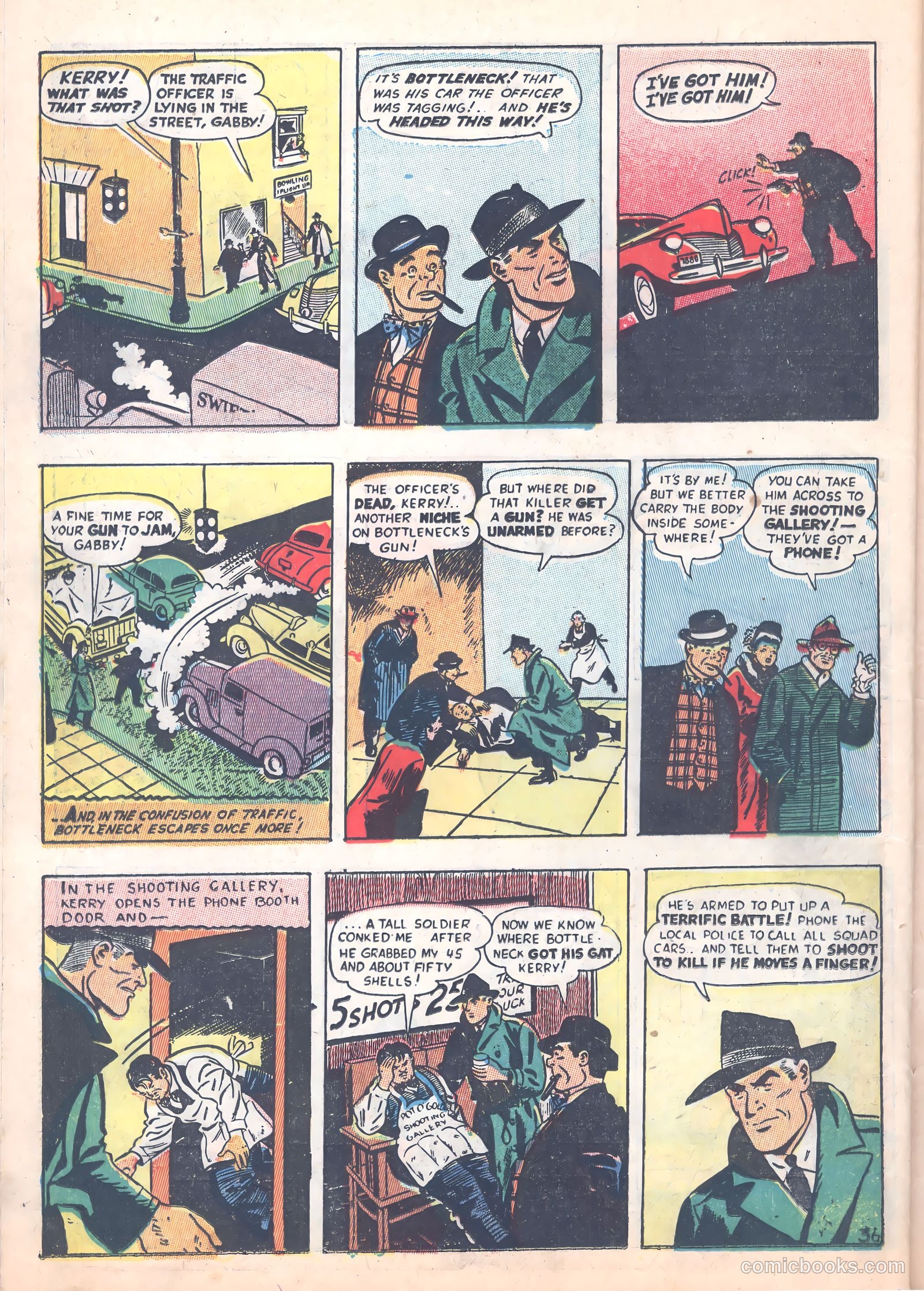 Kerry Drake #5 — page 38 of 52