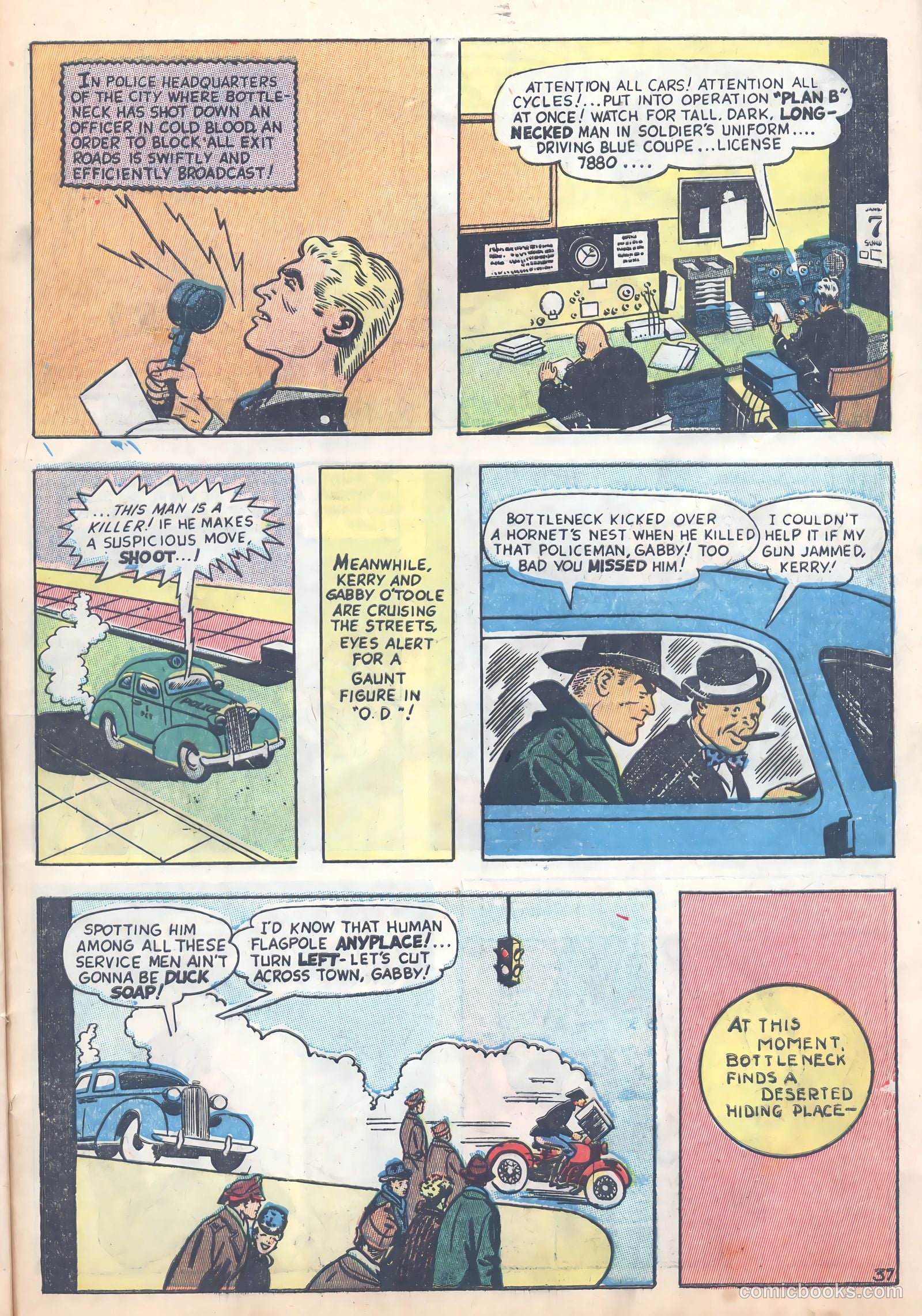 Kerry Drake #5 — page 39 of 52