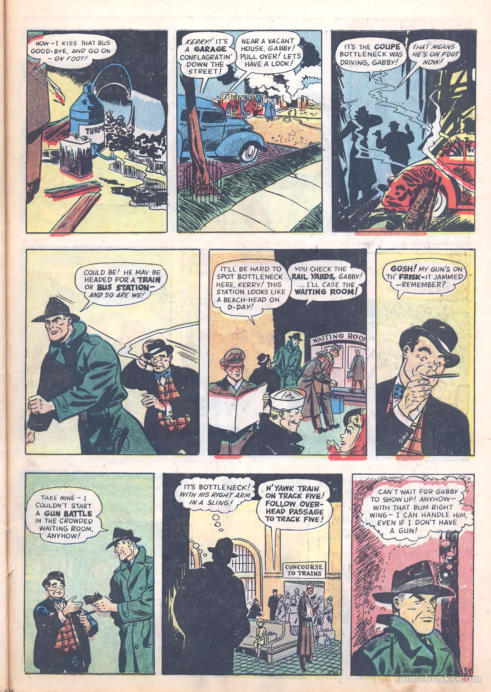 Kerry Drake #5 — page 41 of 52