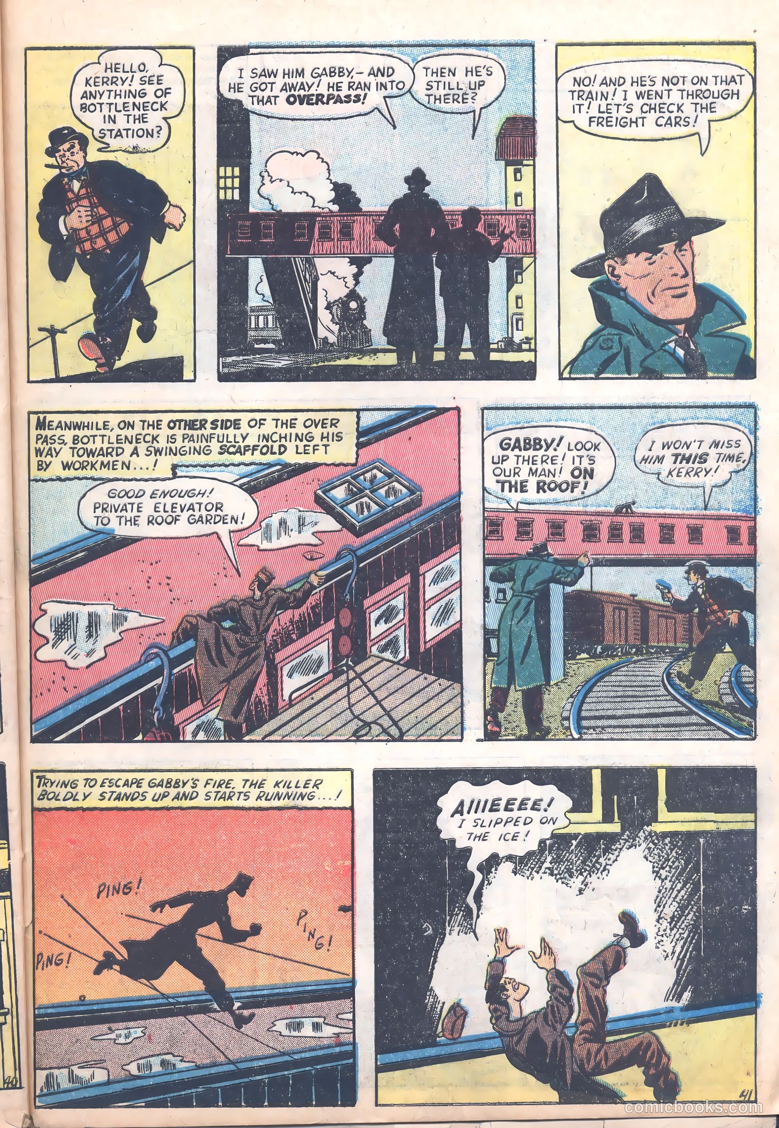 Kerry Drake #5 — page 43 of 52