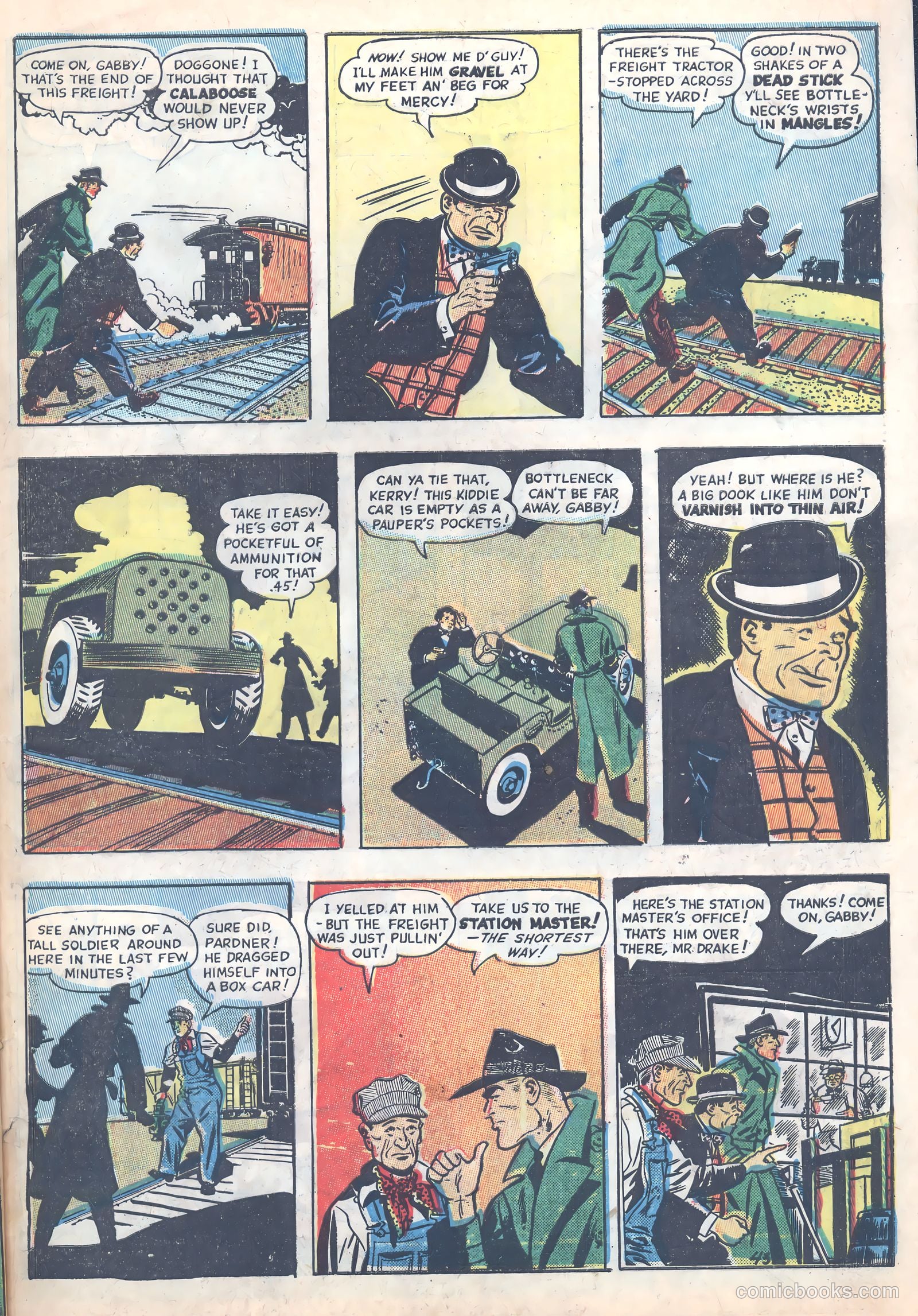 Kerry Drake #5 — page 45 of 52
