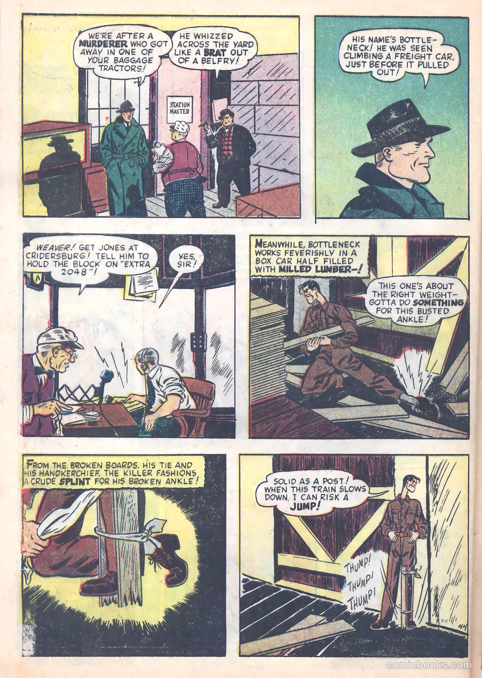 Kerry Drake #5 — page 46 of 52