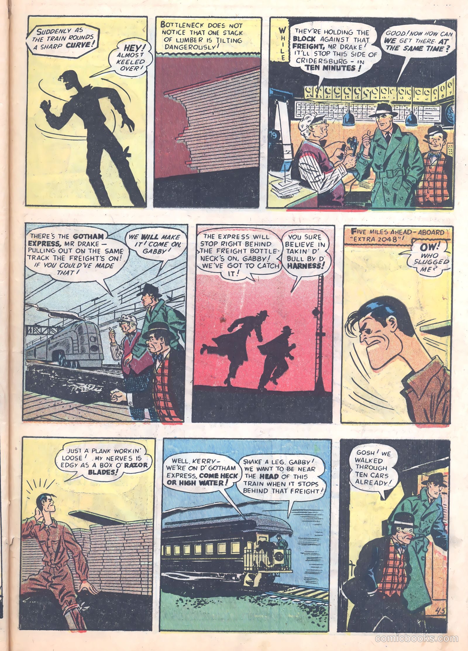 Kerry Drake #5 — page 47 of 52