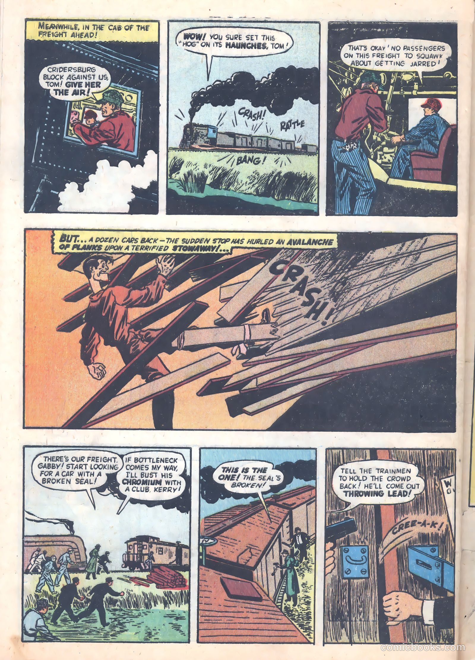 Kerry Drake #5 — page 48 of 52