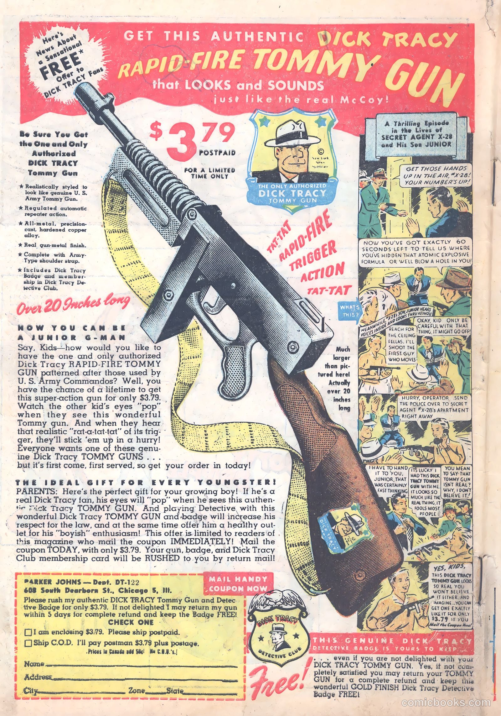Kerry Drake #5 — page 50 of 52