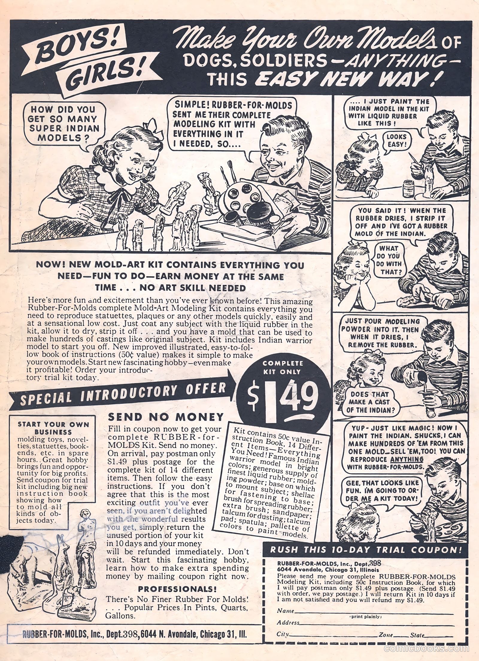 Kerry Drake #5 — page 51 of 52