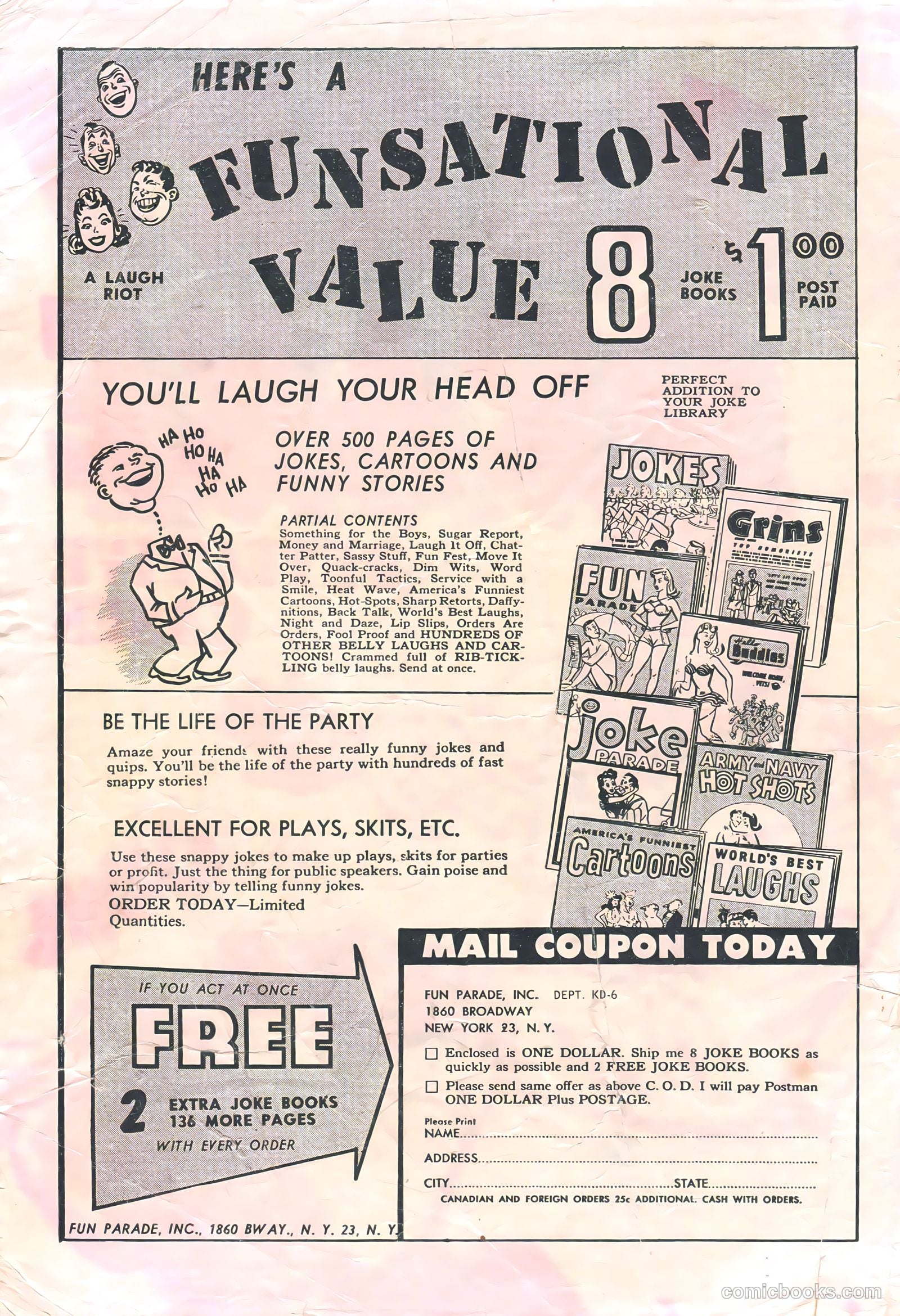 Kerry Drake #6 — page 2 of 52